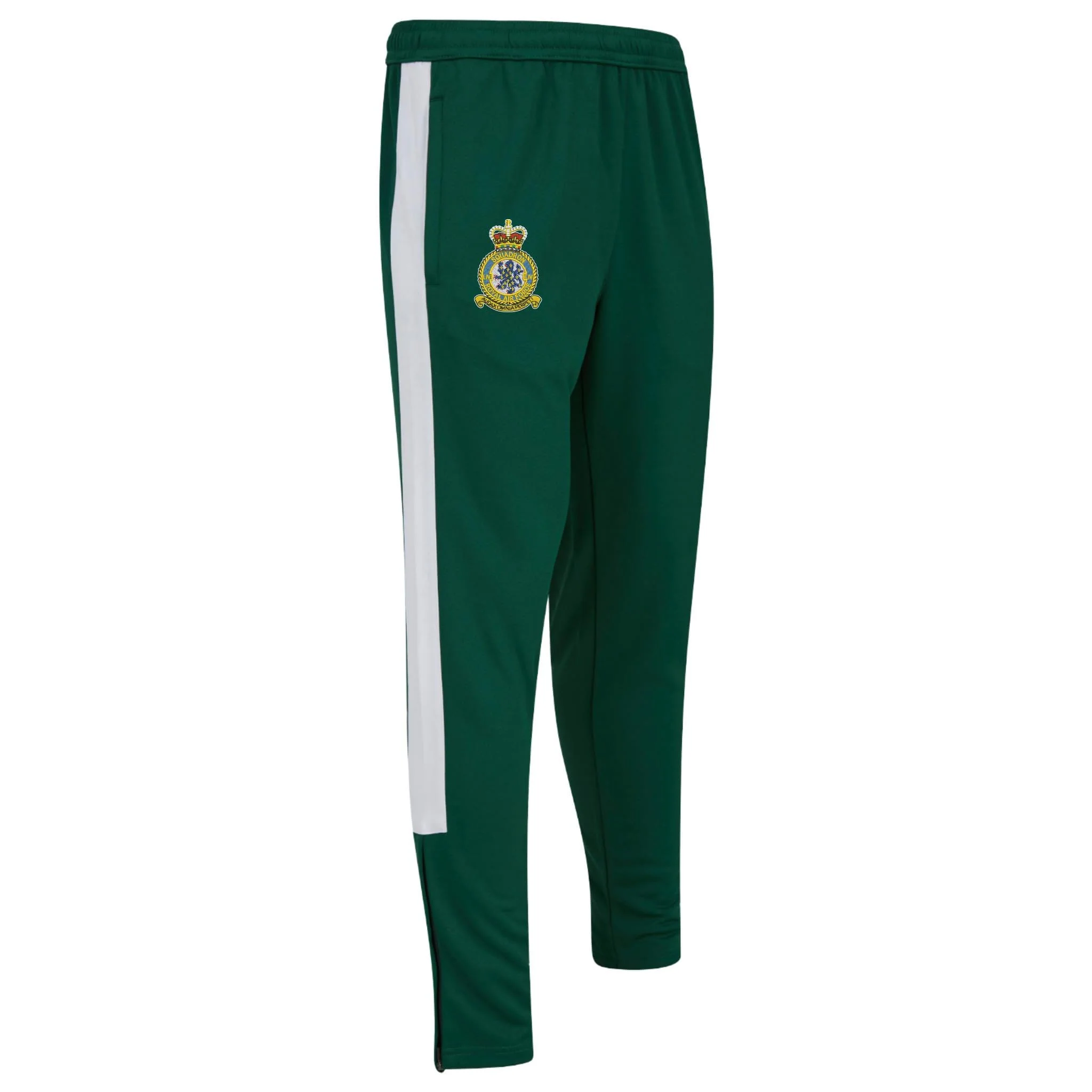 No 54 Squadron RAF Knitted Tracksuit Pants - Image 5
