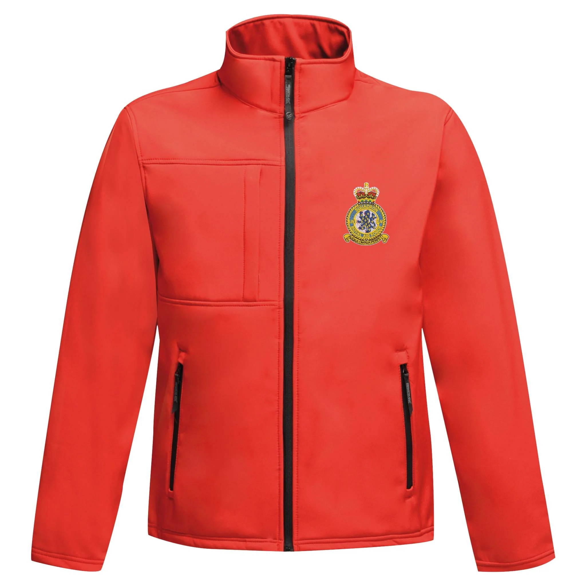 No 54 Squadron RAF Regatta Softshell Jacket - Image 4