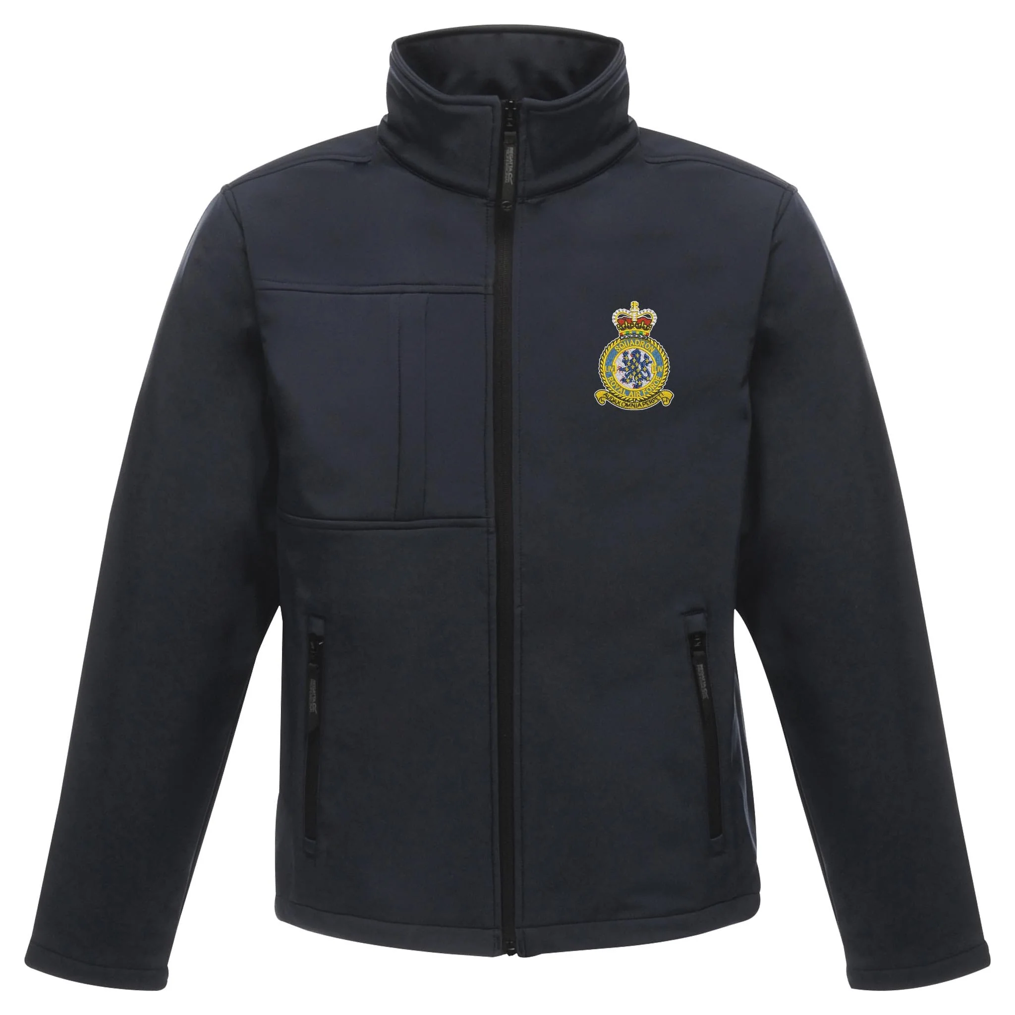 No 54 Squadron RAF Regatta Softshell Jacket - Image 5