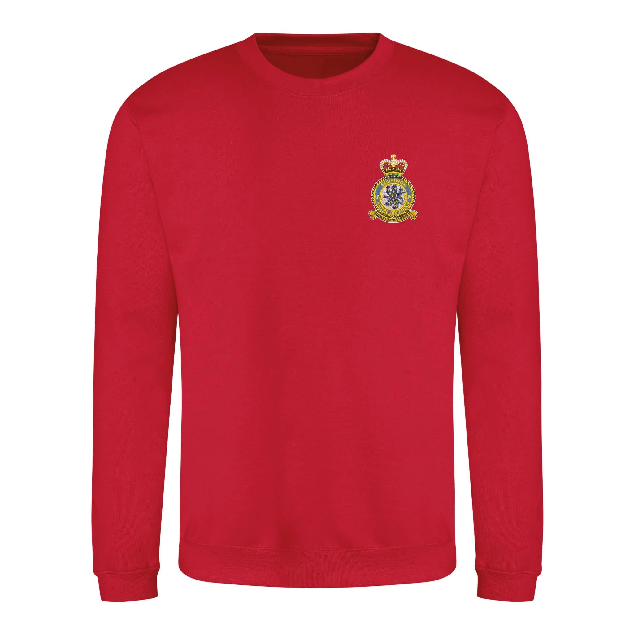 No 54 Squadron RAF Sweatshirt - Image 6