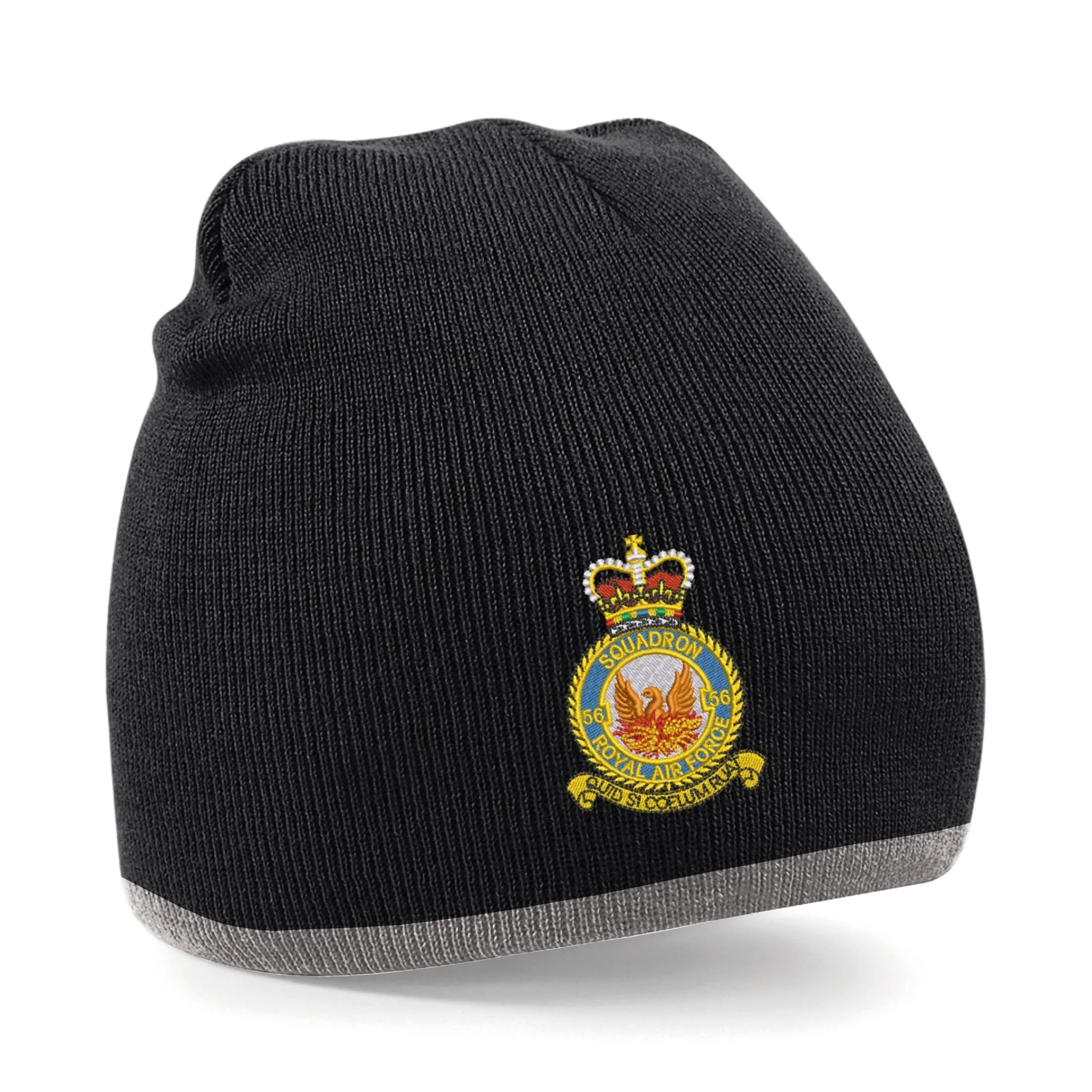 No 56 Squadron RAF Beanie Hat - Image 6