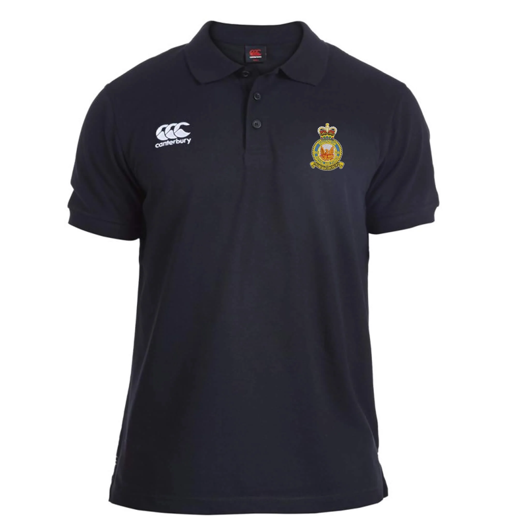 No 56 Squadron RAF Canterbury Rugby Polo - Image 6