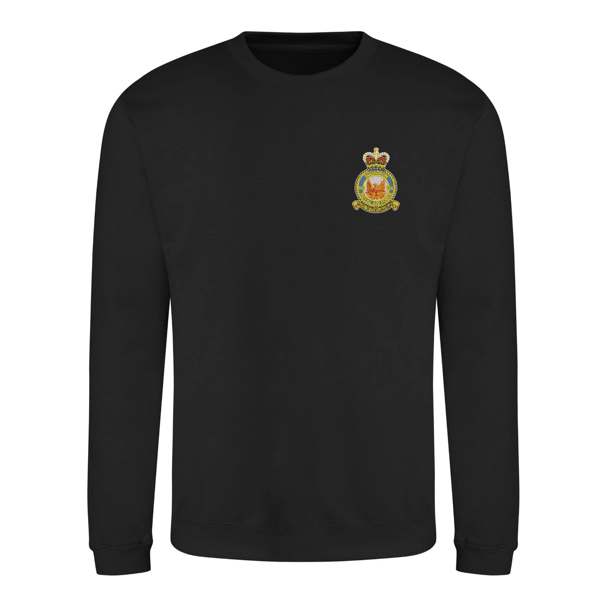 No 56 Squadron RAF Sweatshirt - Image 4