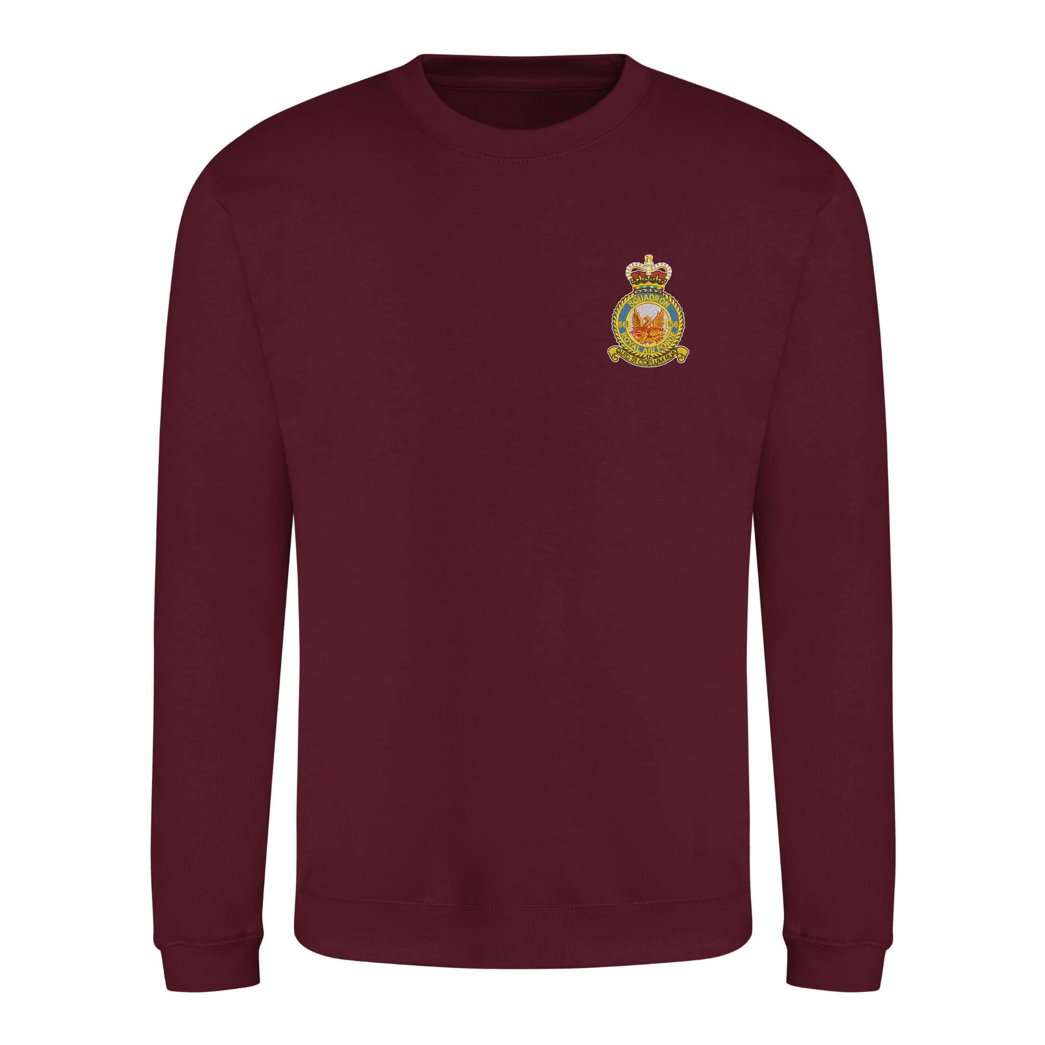 No 56 Squadron RAF Sweatshirt - Image 6
