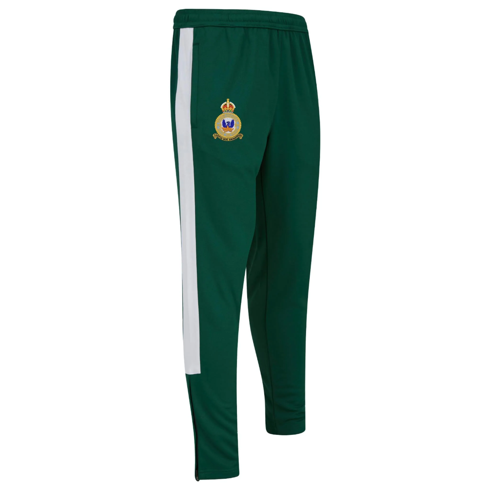No 57 Squadron RAF Knitted Tracksuit Pants - Image 5