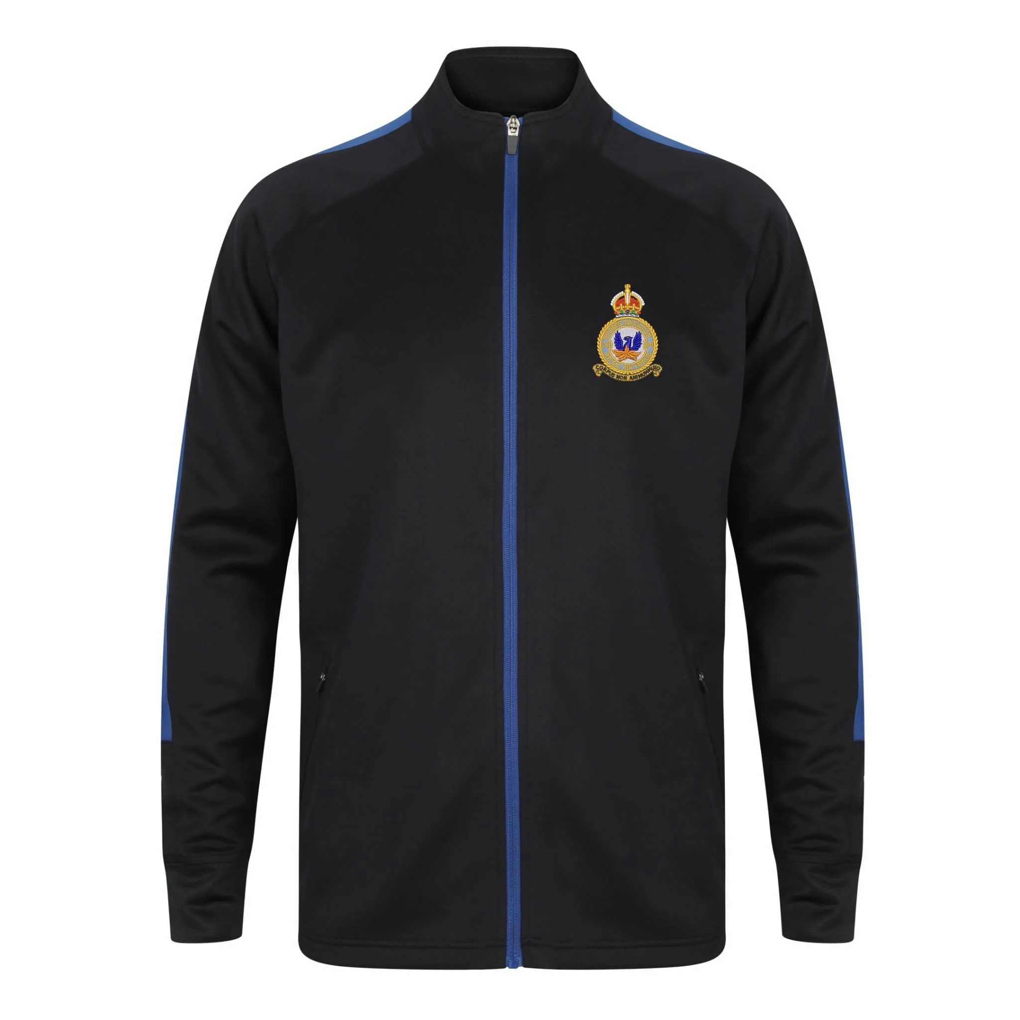 No 57 Squadron RAF Knitted Tracksuit Top - Image 7