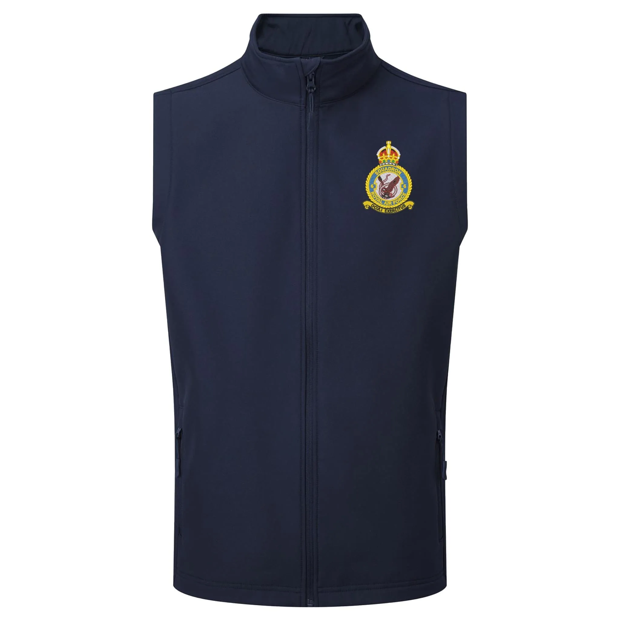 No 6 Squadron RAF Gilet - Image 3