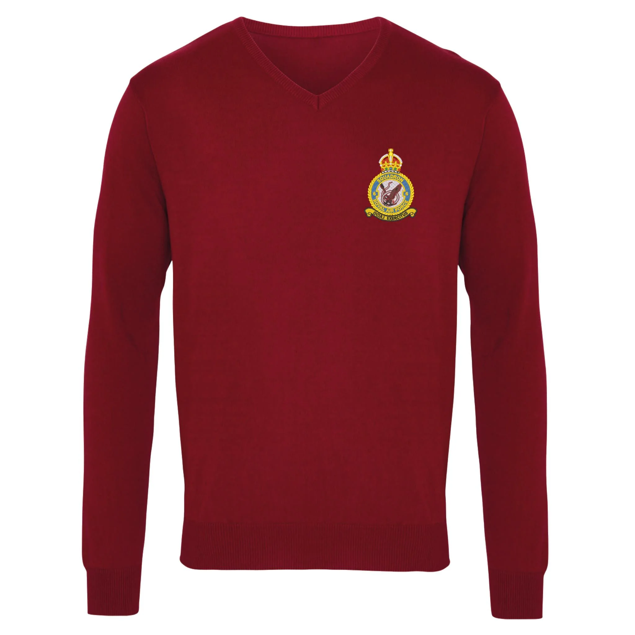 No 6 Squadron RAF Arundel Sweater