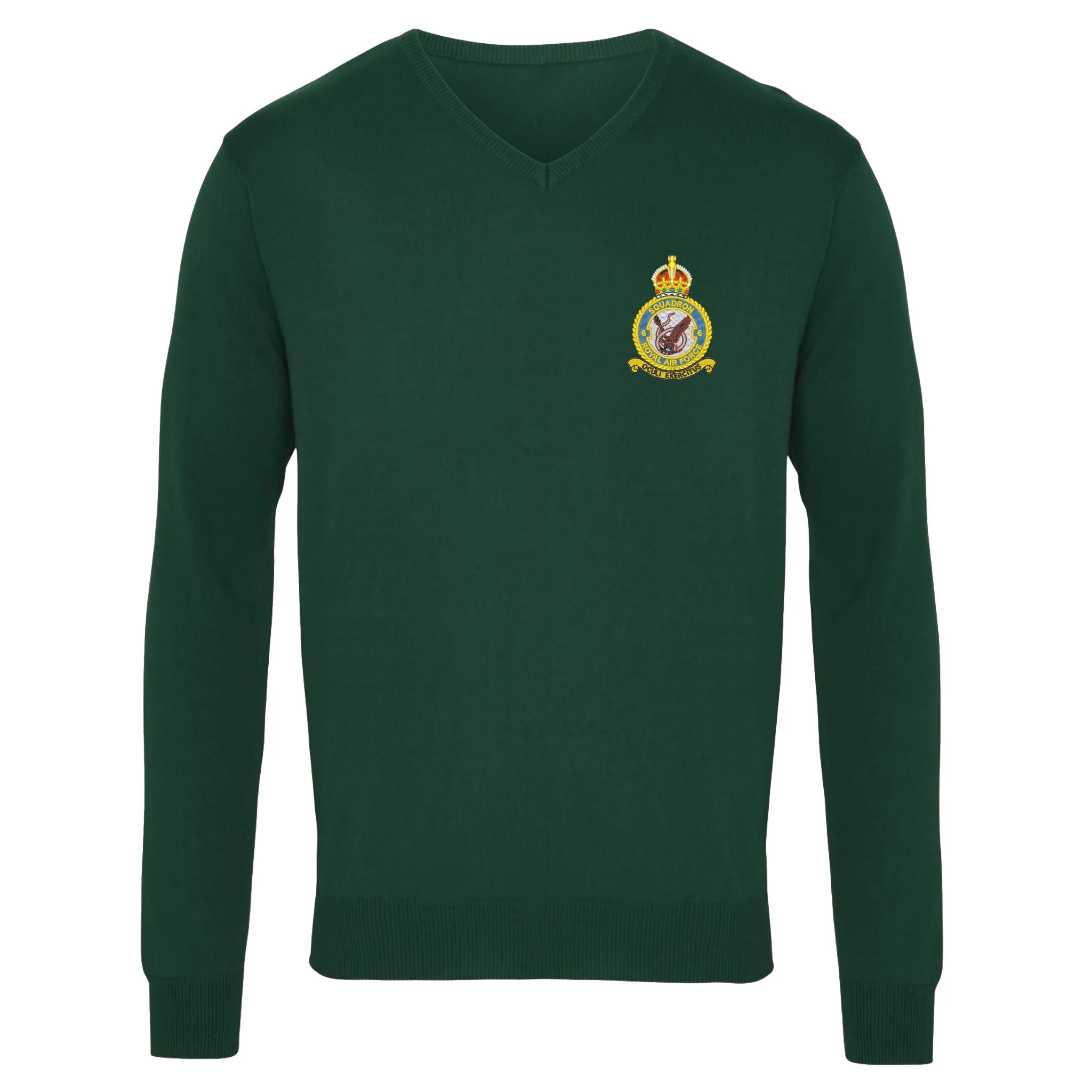 No 6 Squadron RAF Arundel Sweater - Image 3