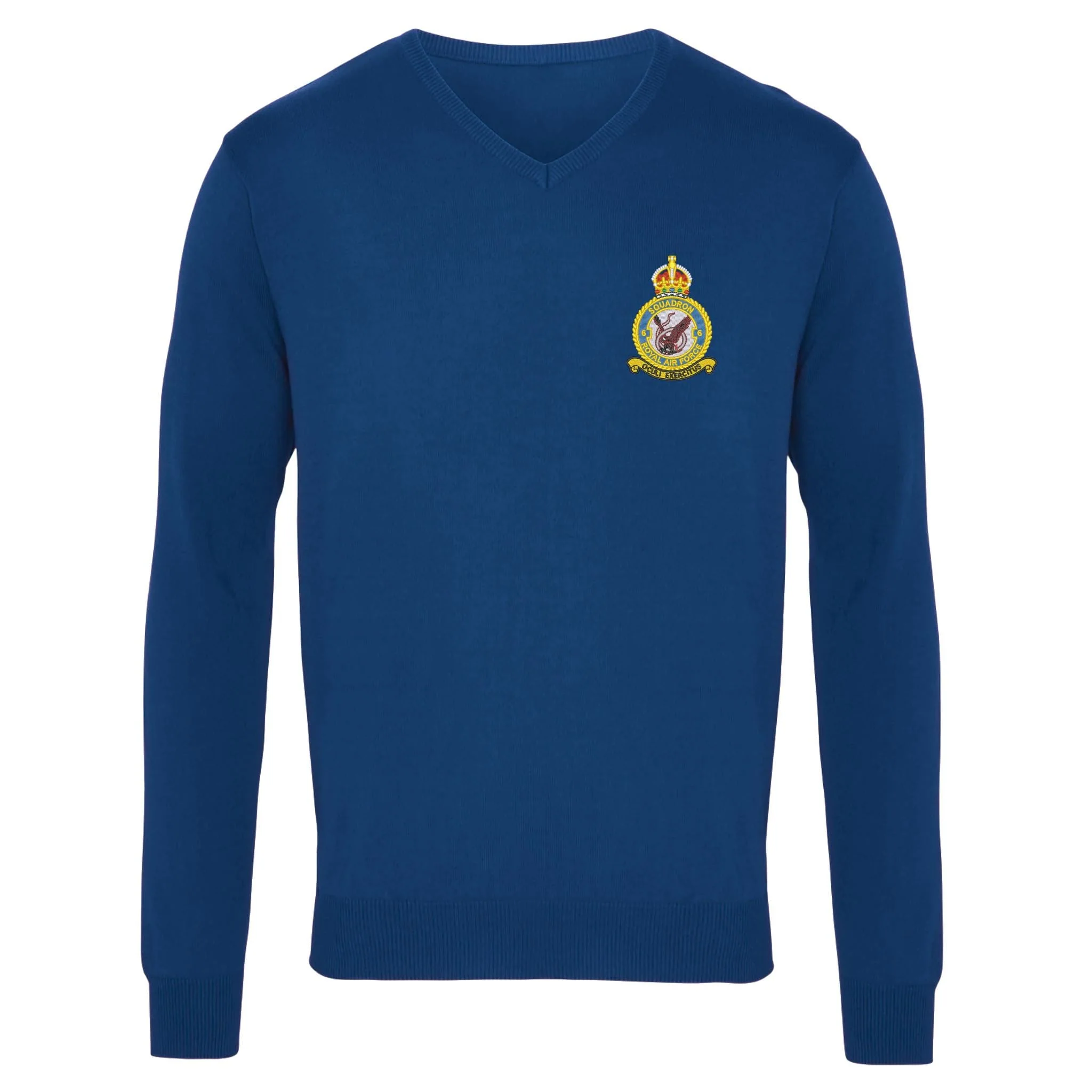 No 6 Squadron RAF Arundel Sweater - Image 4