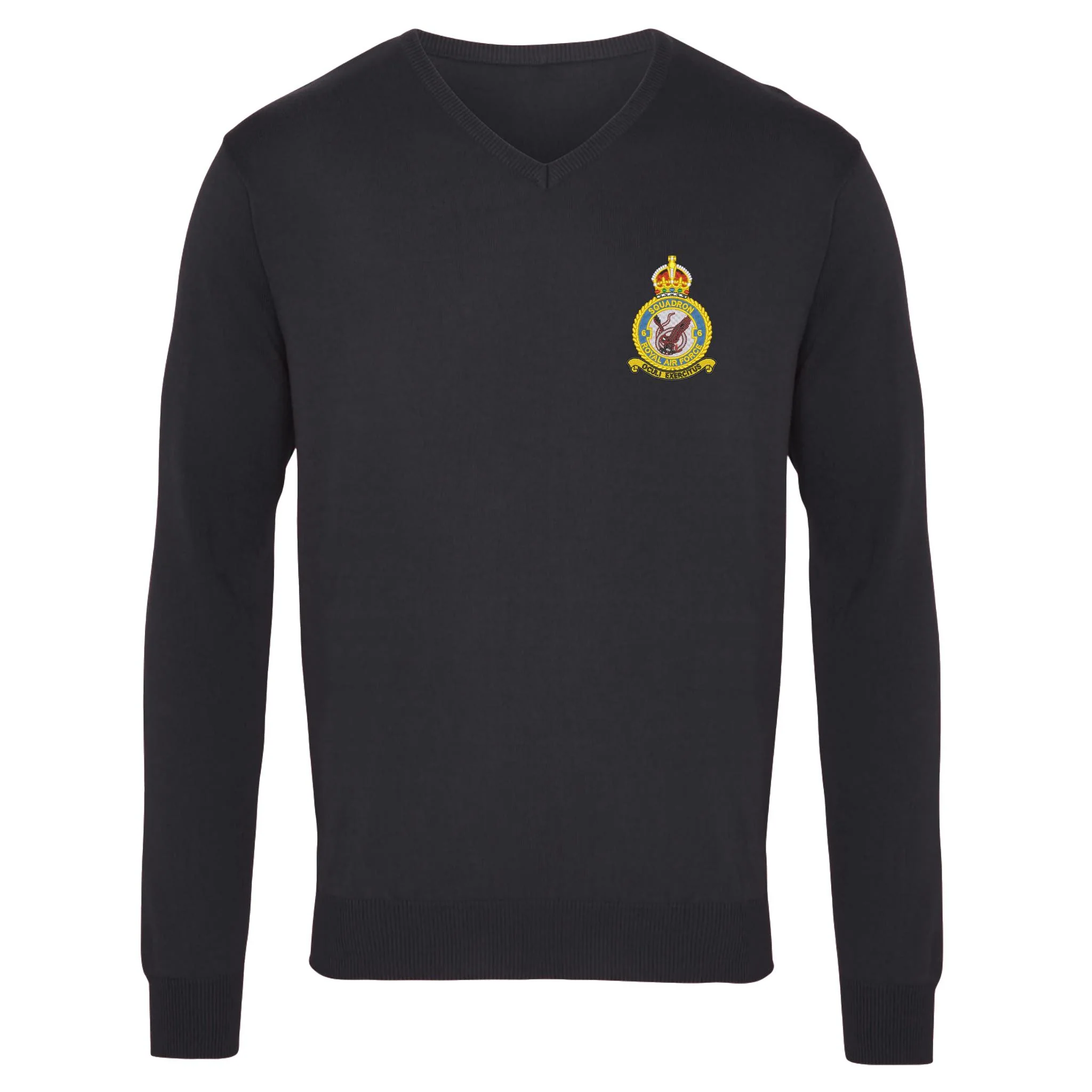 No 6 Squadron RAF Arundel Sweater - Image 5