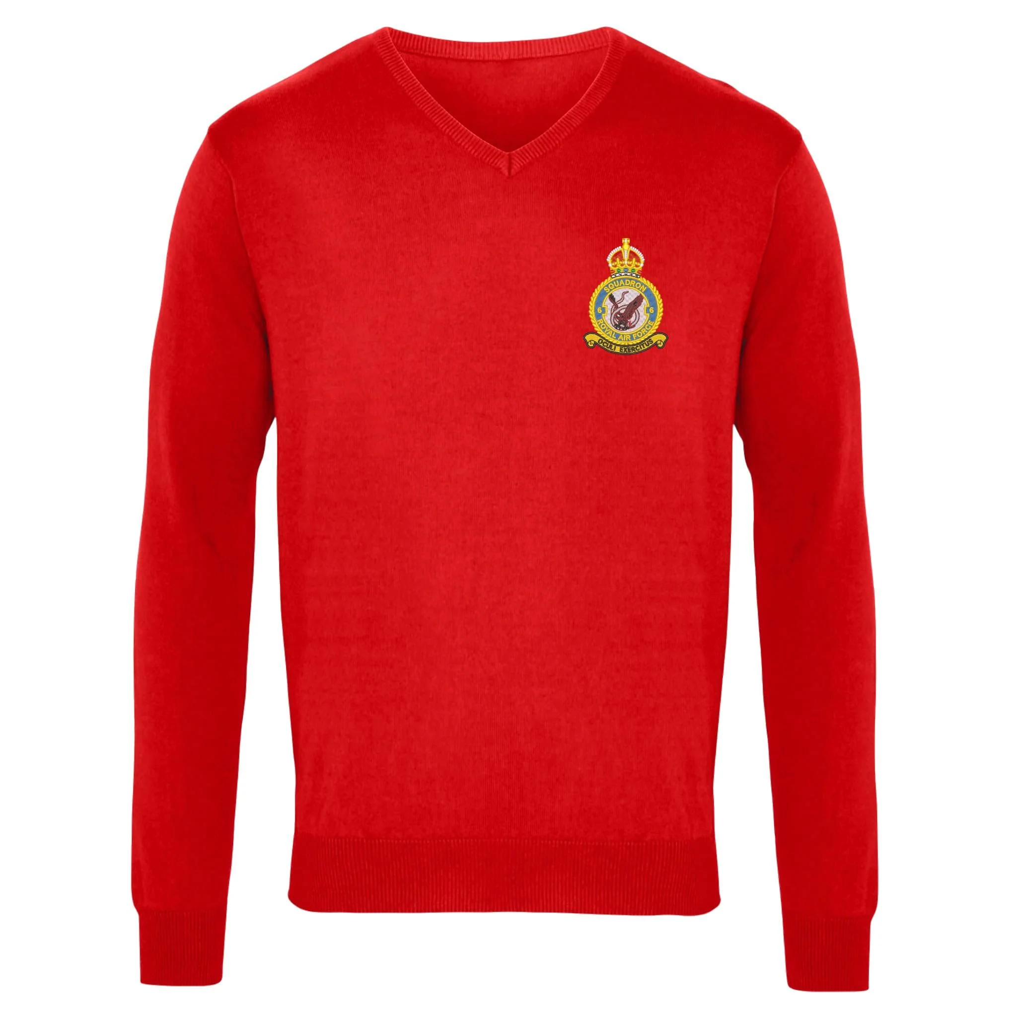No 6 Squadron RAF Arundel Sweater - Image 7