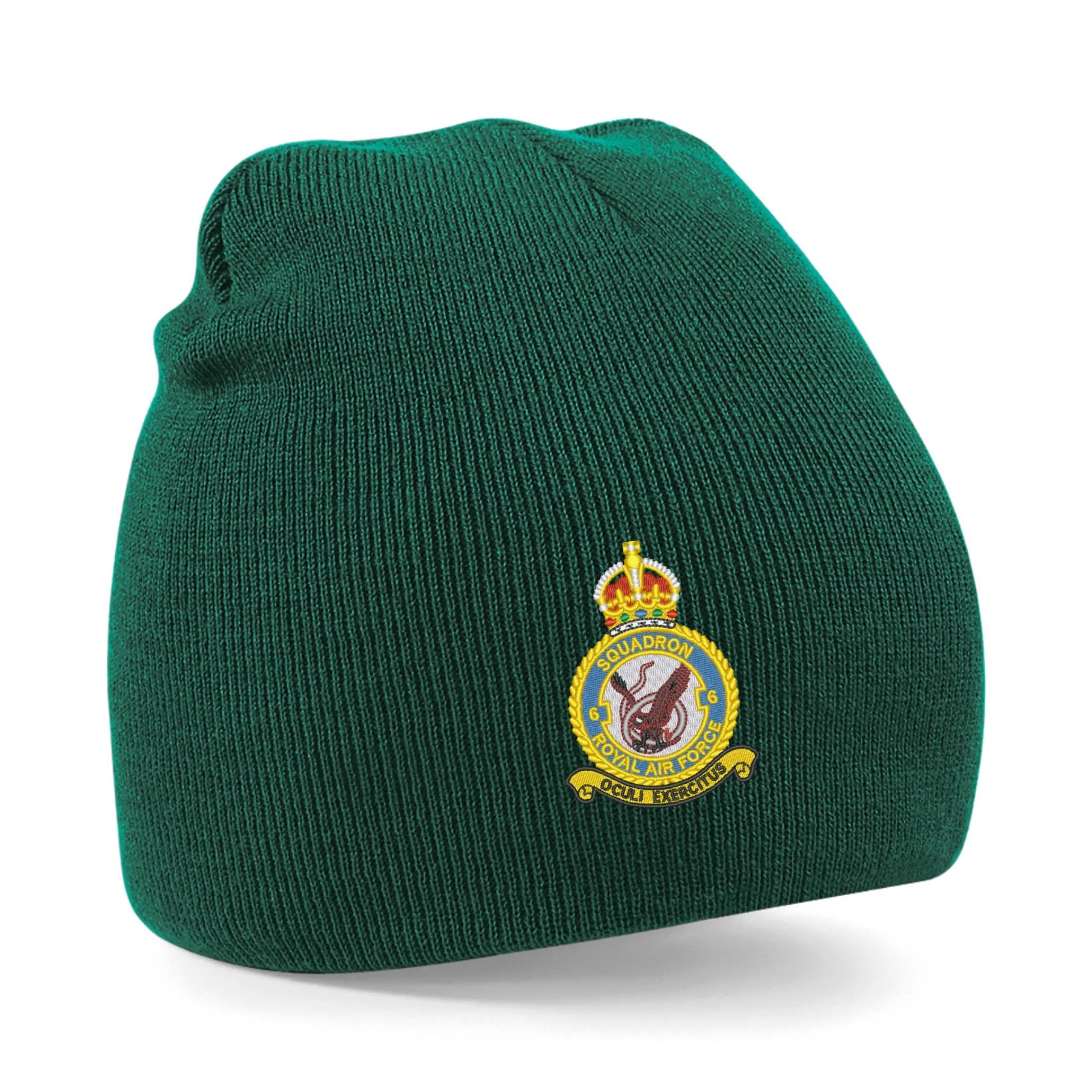 No 6 Squadron RAF Beanie Hat - Image 9