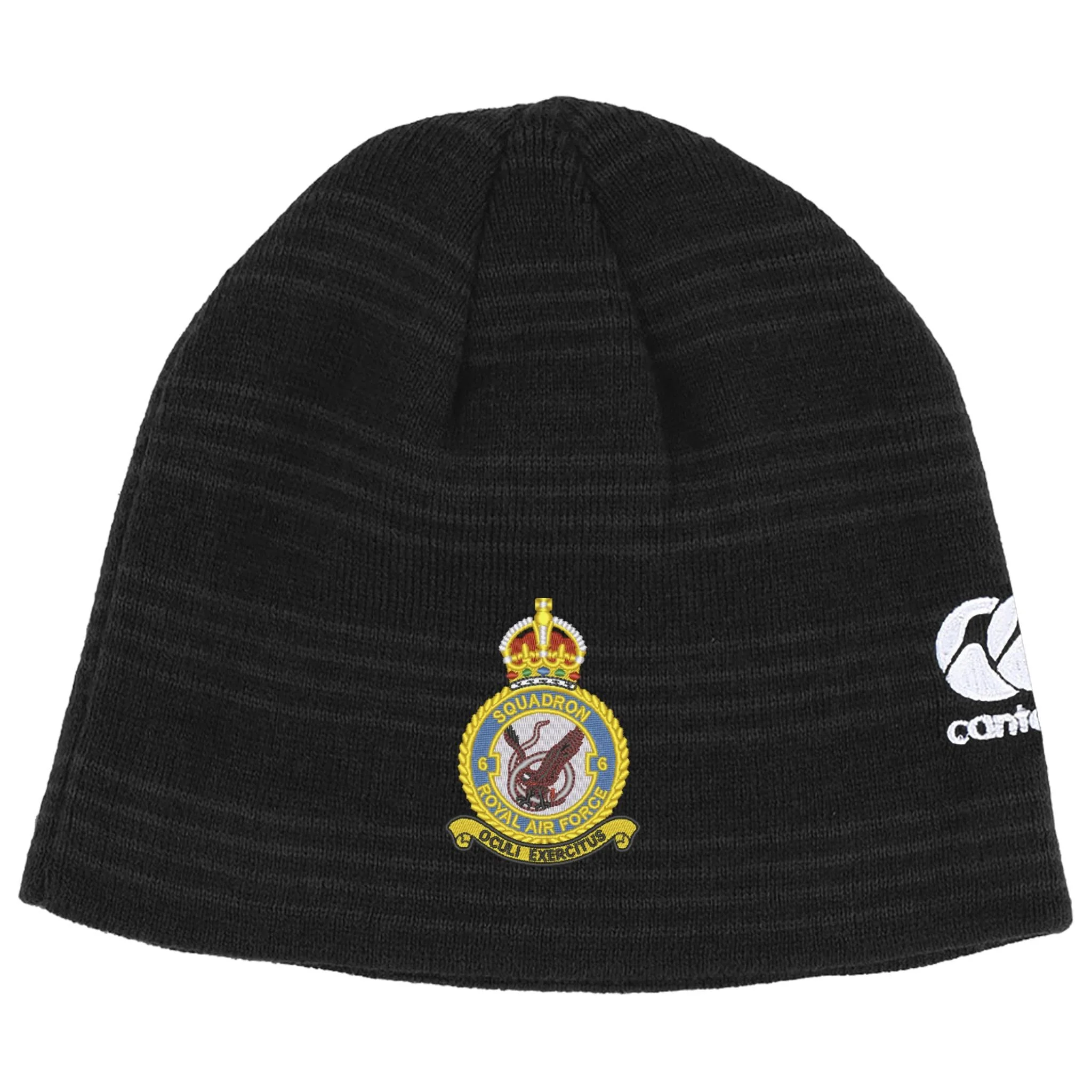 No 6 Squadron RAF Canterbury Beanie Hat