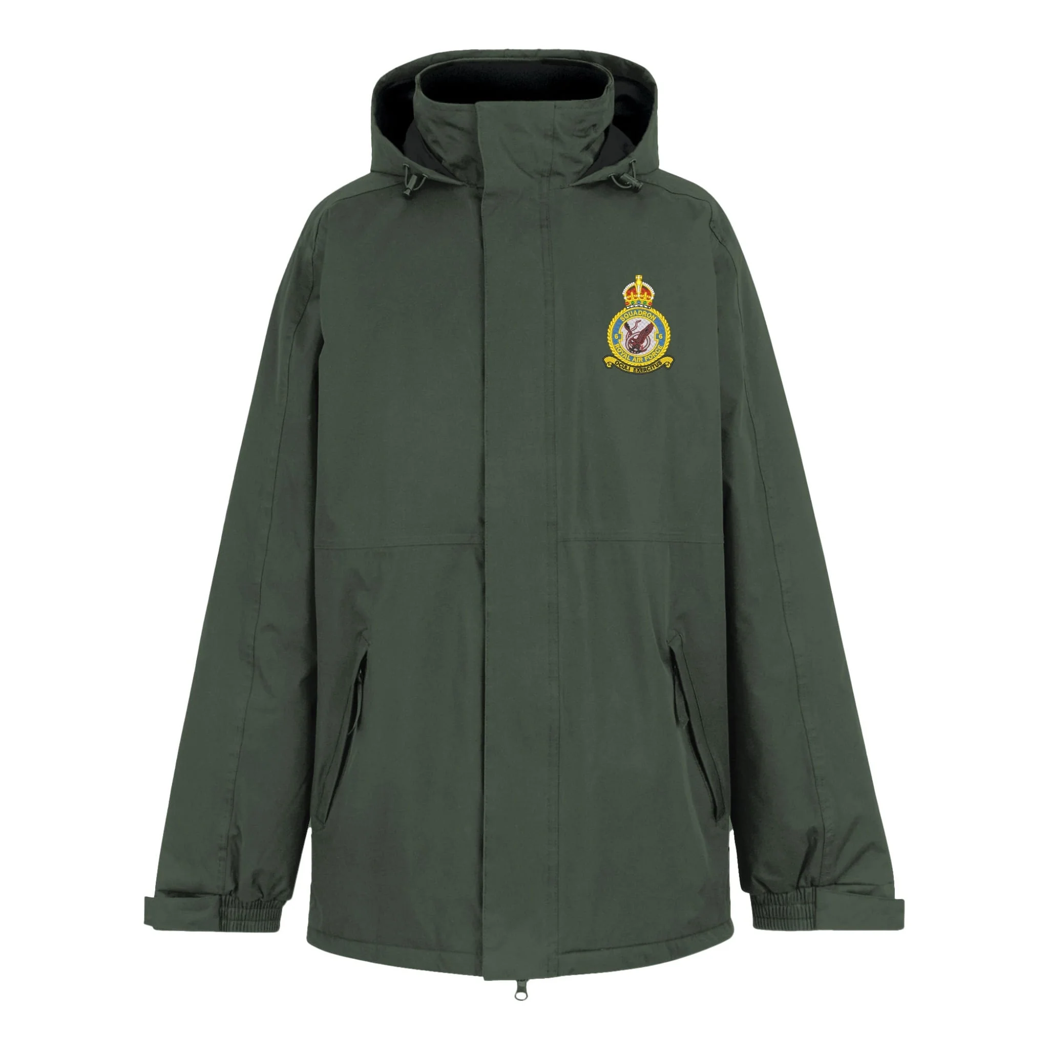 No 6 Squadron RAF Regatta Dover Parka - Image 2