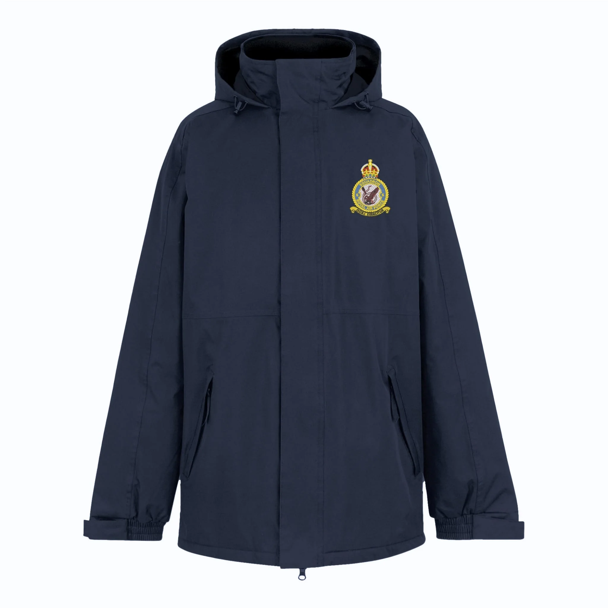 No 6 Squadron RAF Regatta Dover Parka - Image 3