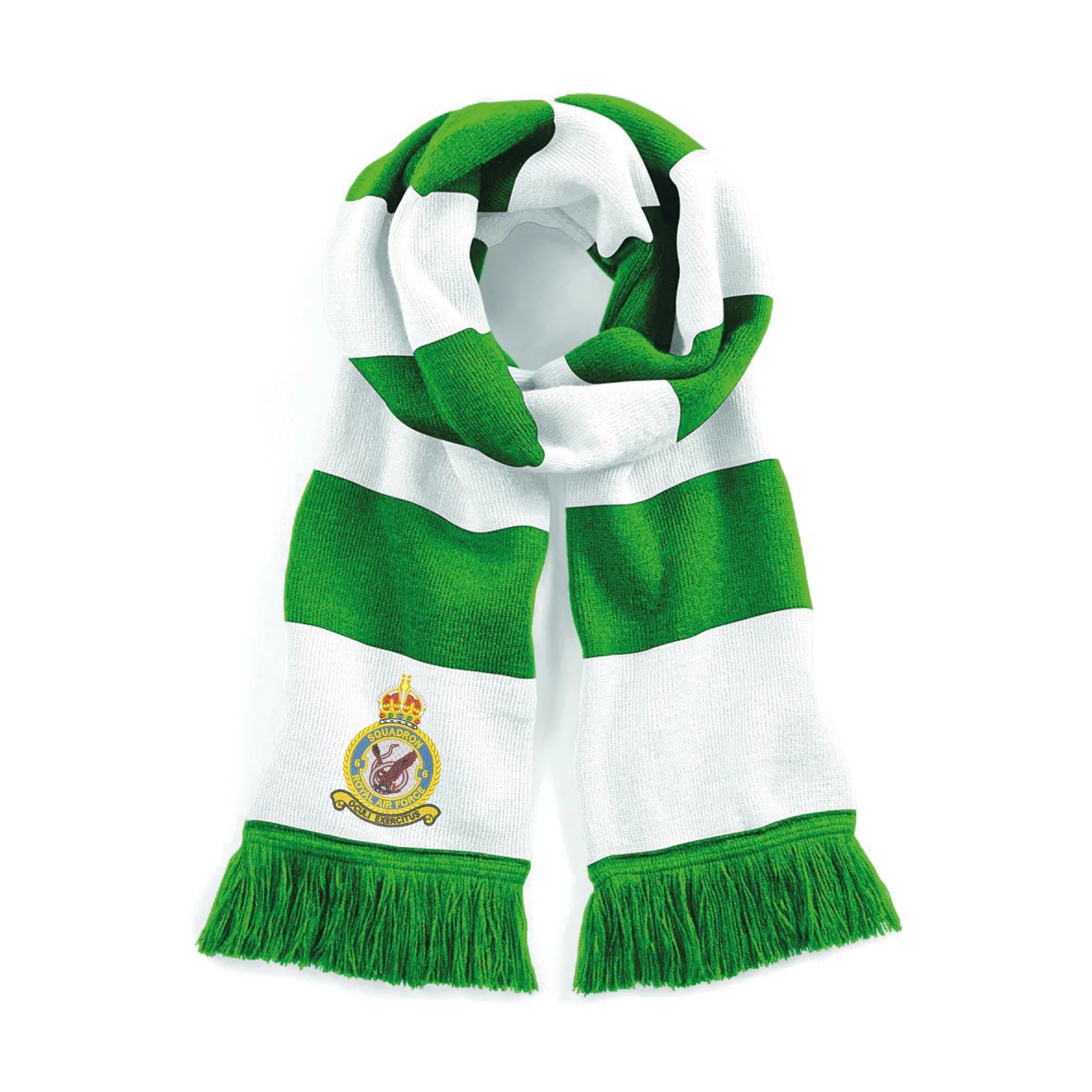 No 6 Squadron RAF Stadium Scarf - Image 10