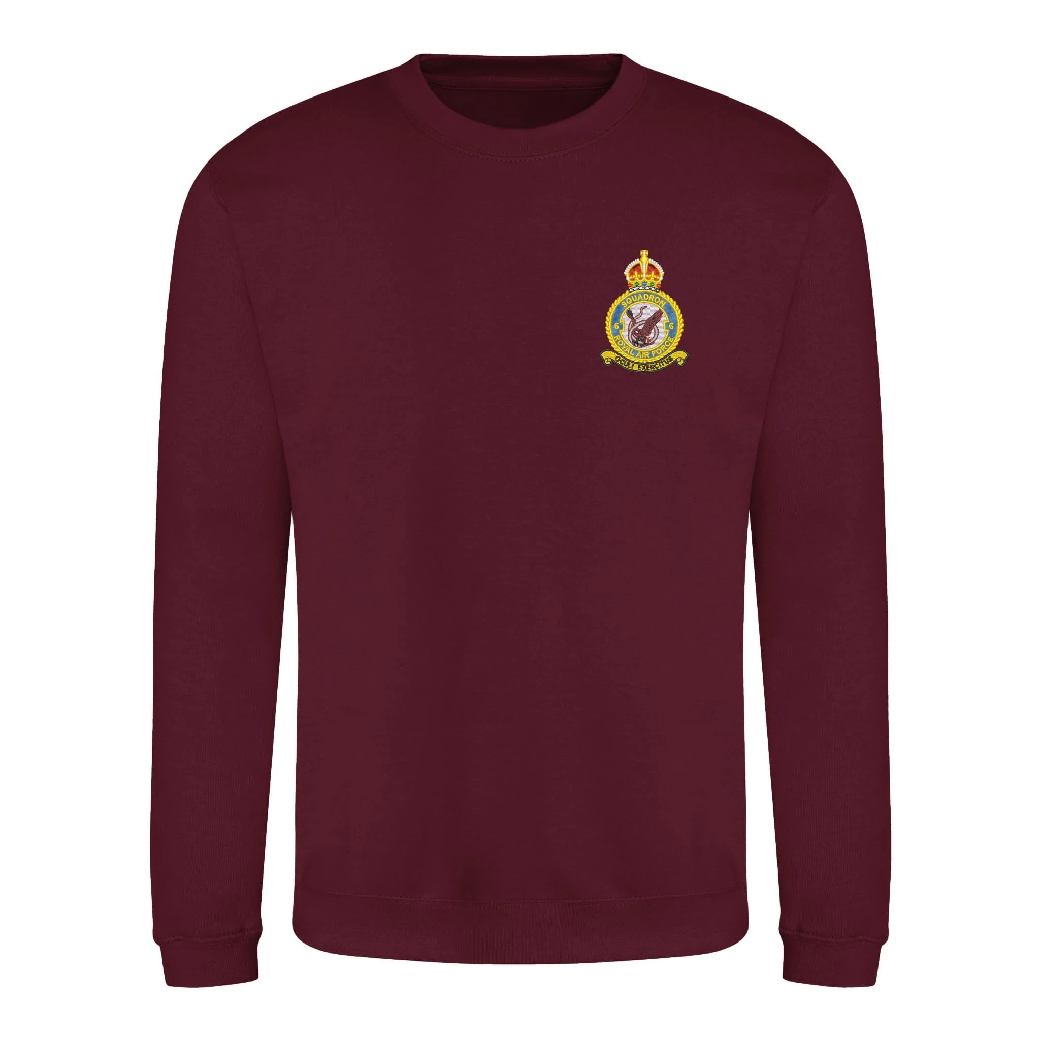 No 6 Squadron RAF Sweatshirt - Image 5