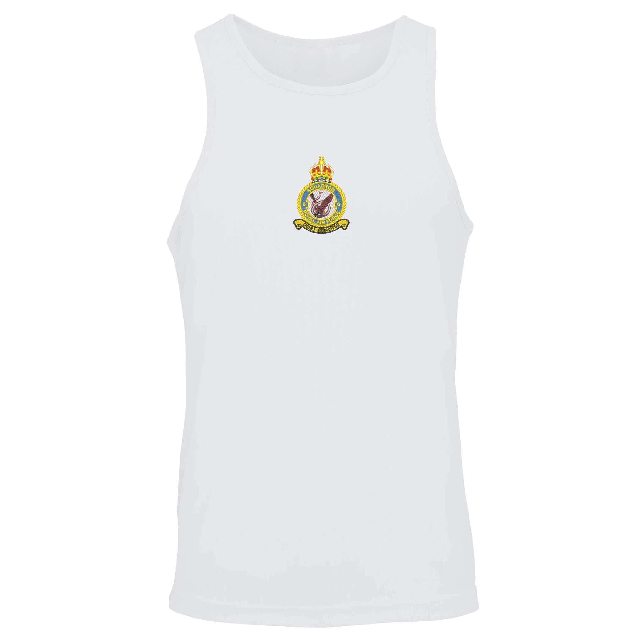 No 6 Squadron RAF Vest - Image 9