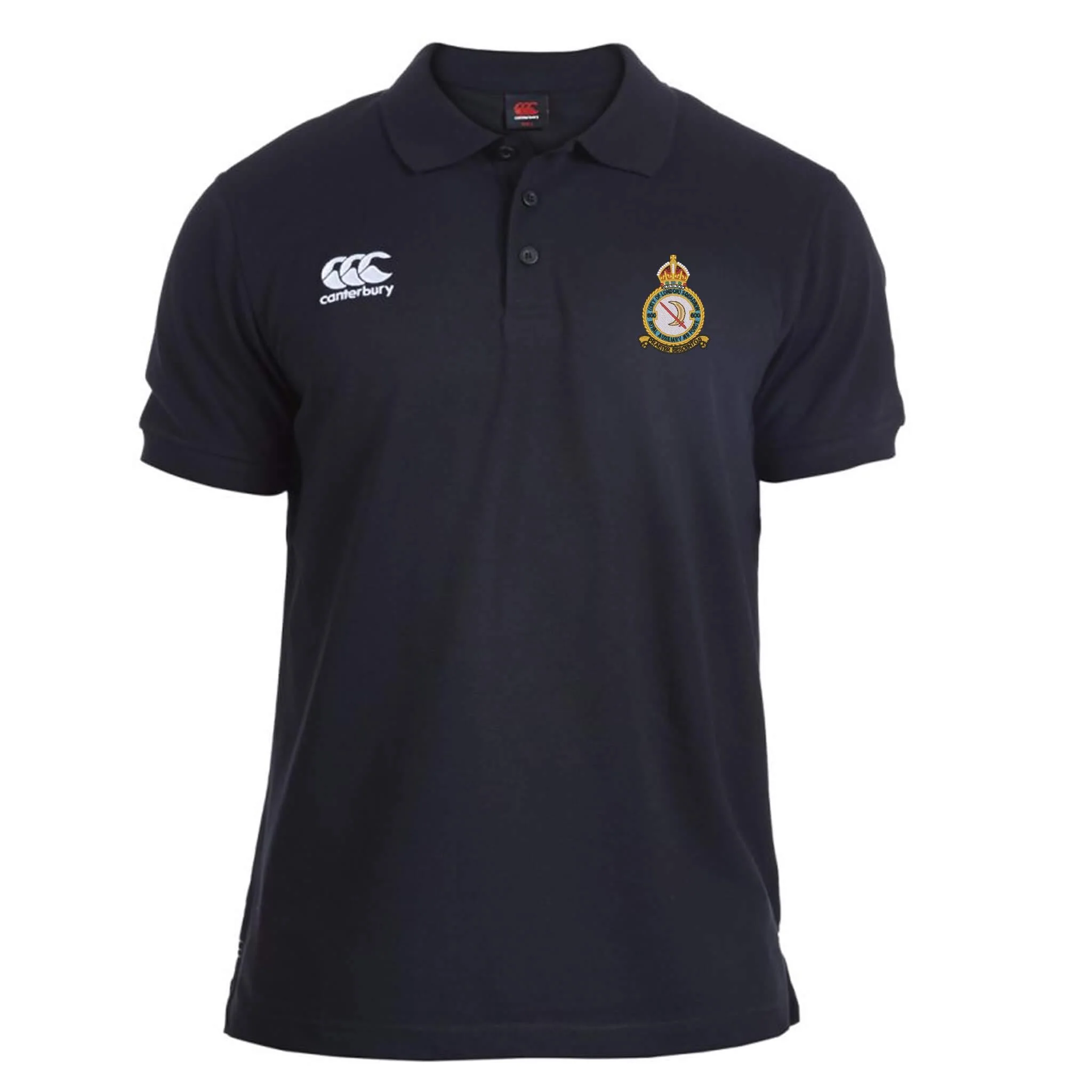 No 600 Squadron RAF Canterbury Rugby Polo