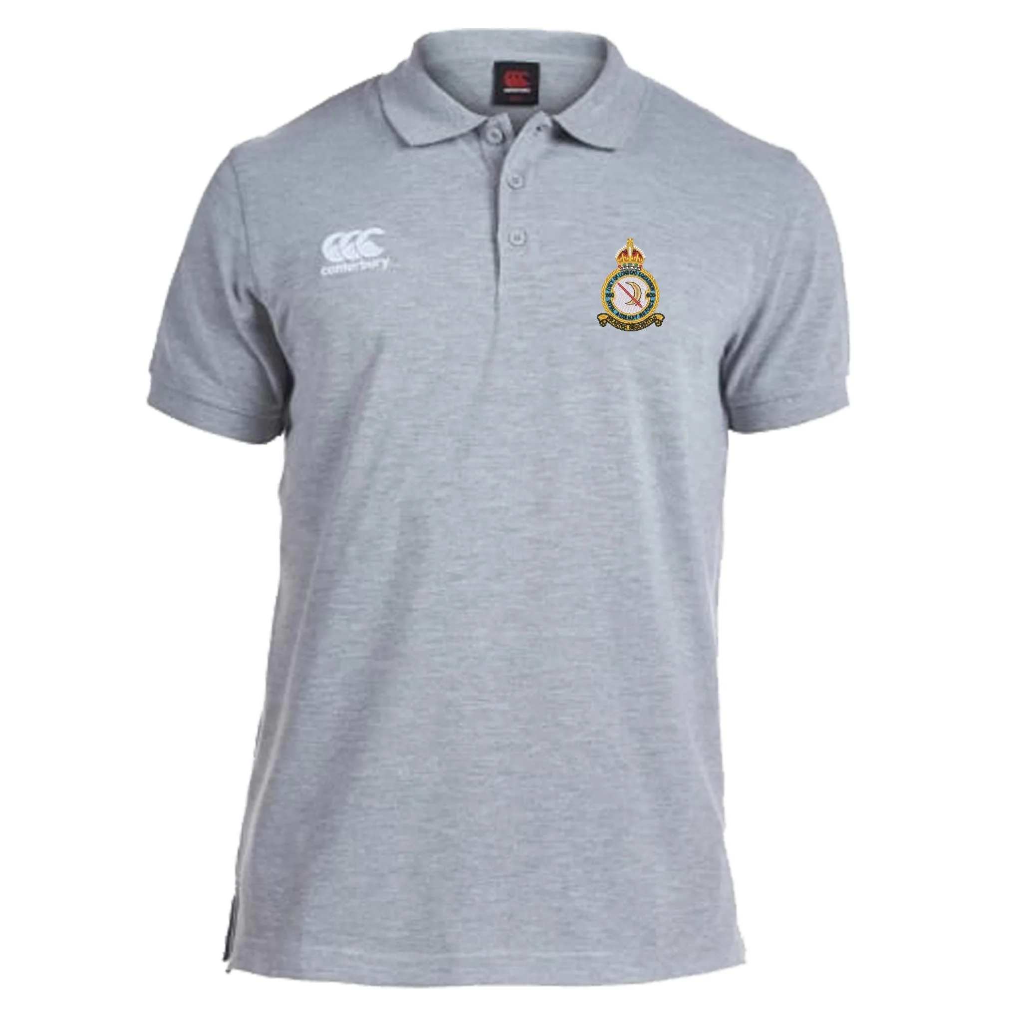 No 600 Squadron RAF Canterbury Rugby Polo - Image 5