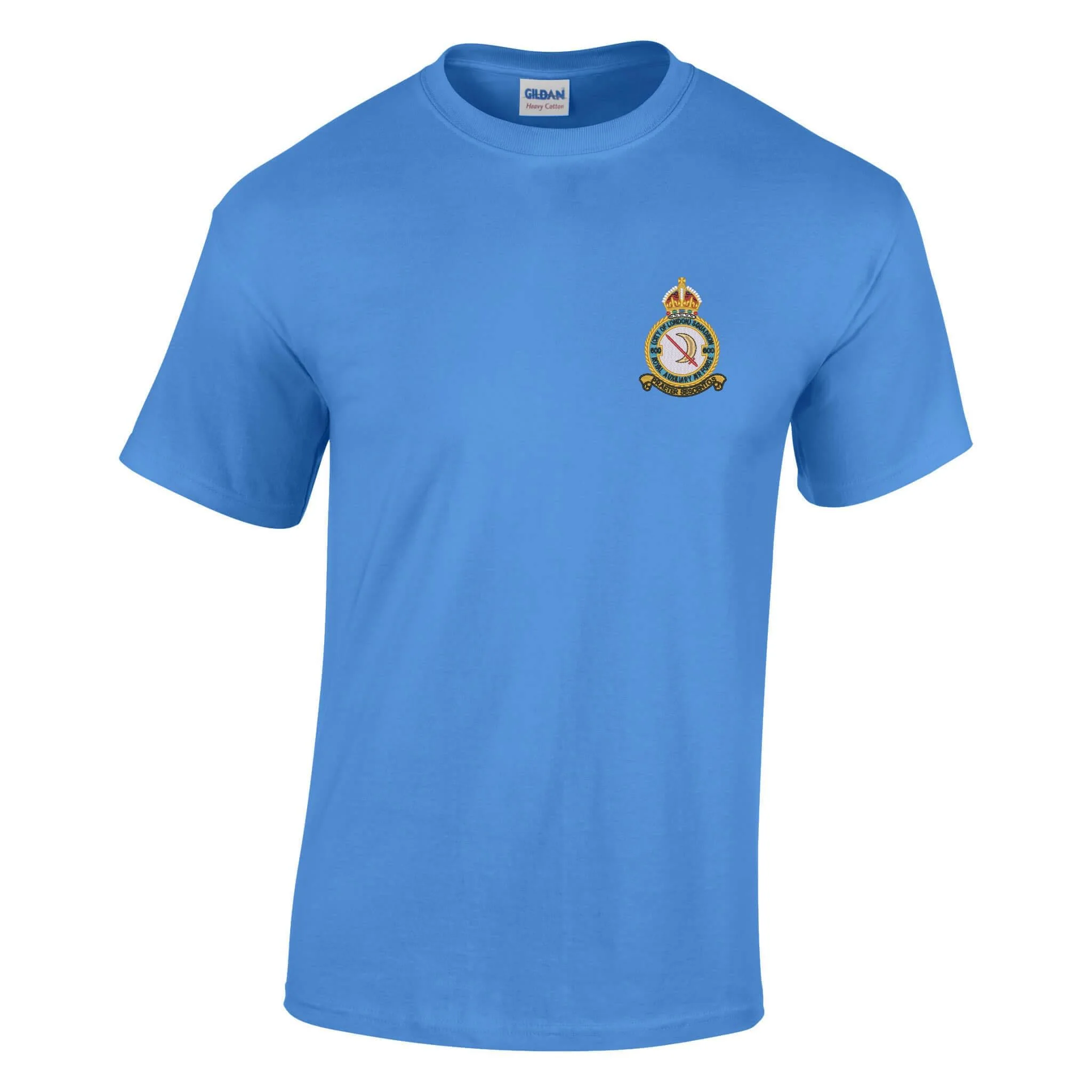 No 600 Squadron RAF Cotton T-Shirt - Image 3