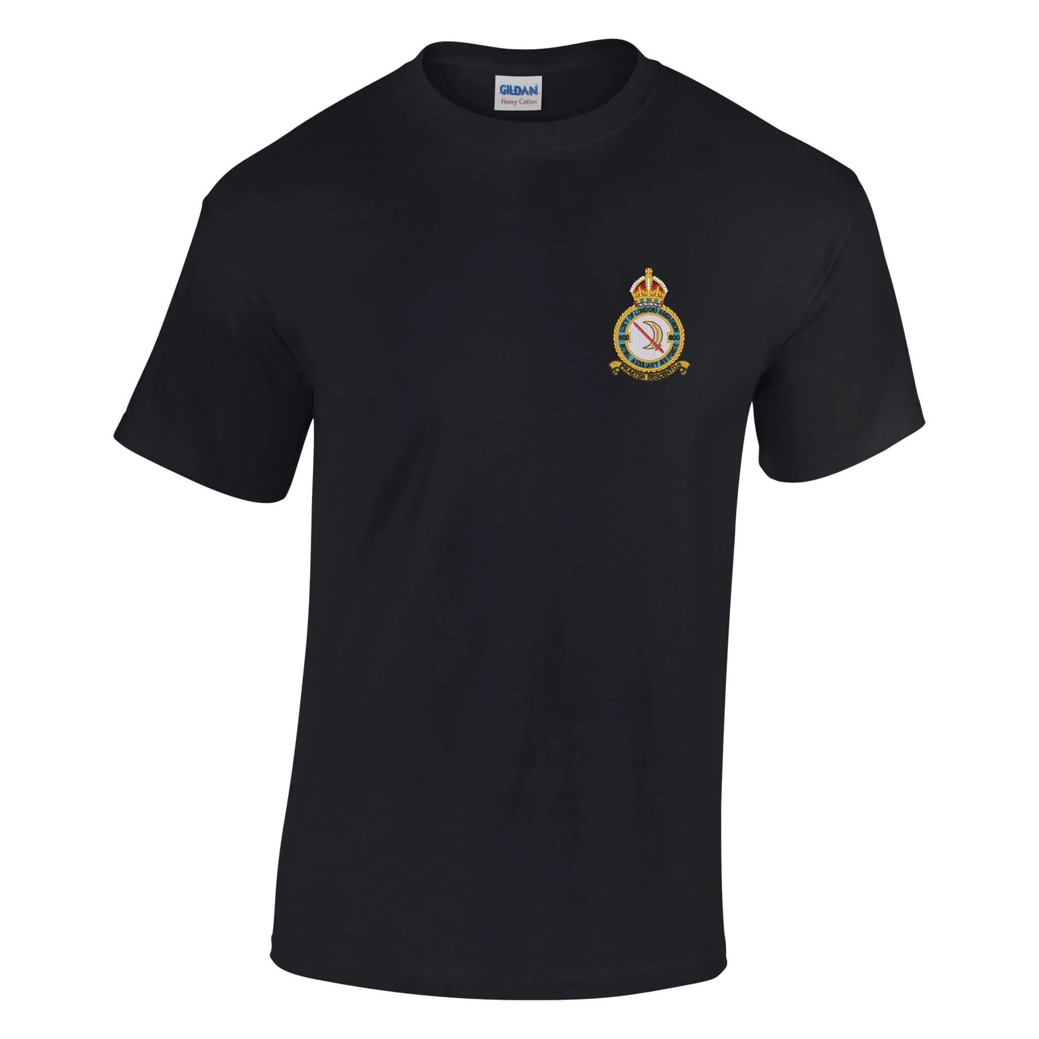 No 600 Squadron RAF Cotton T-Shirt - Image 9