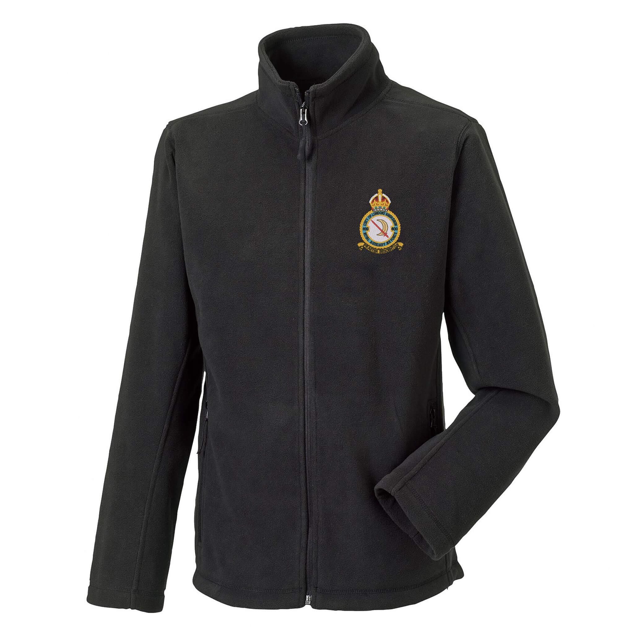 No 600 Squadron RAF Regatta Fleece - Image 7
