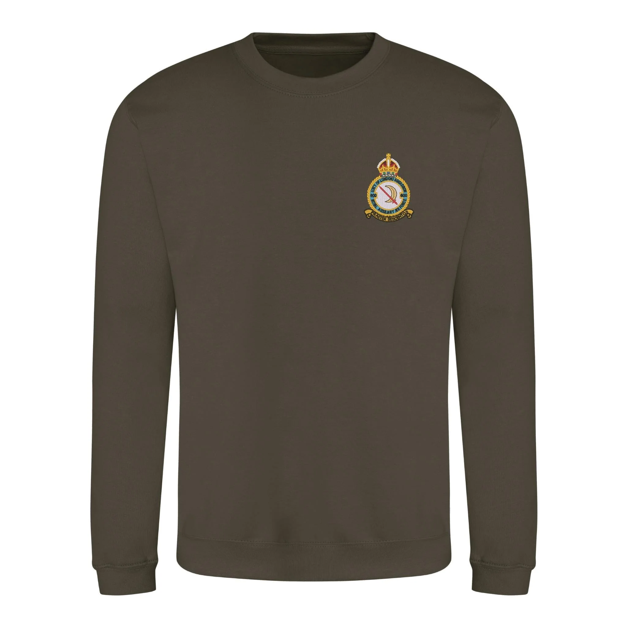 No 600 Squadron RAF Sweatshirt - Image 5