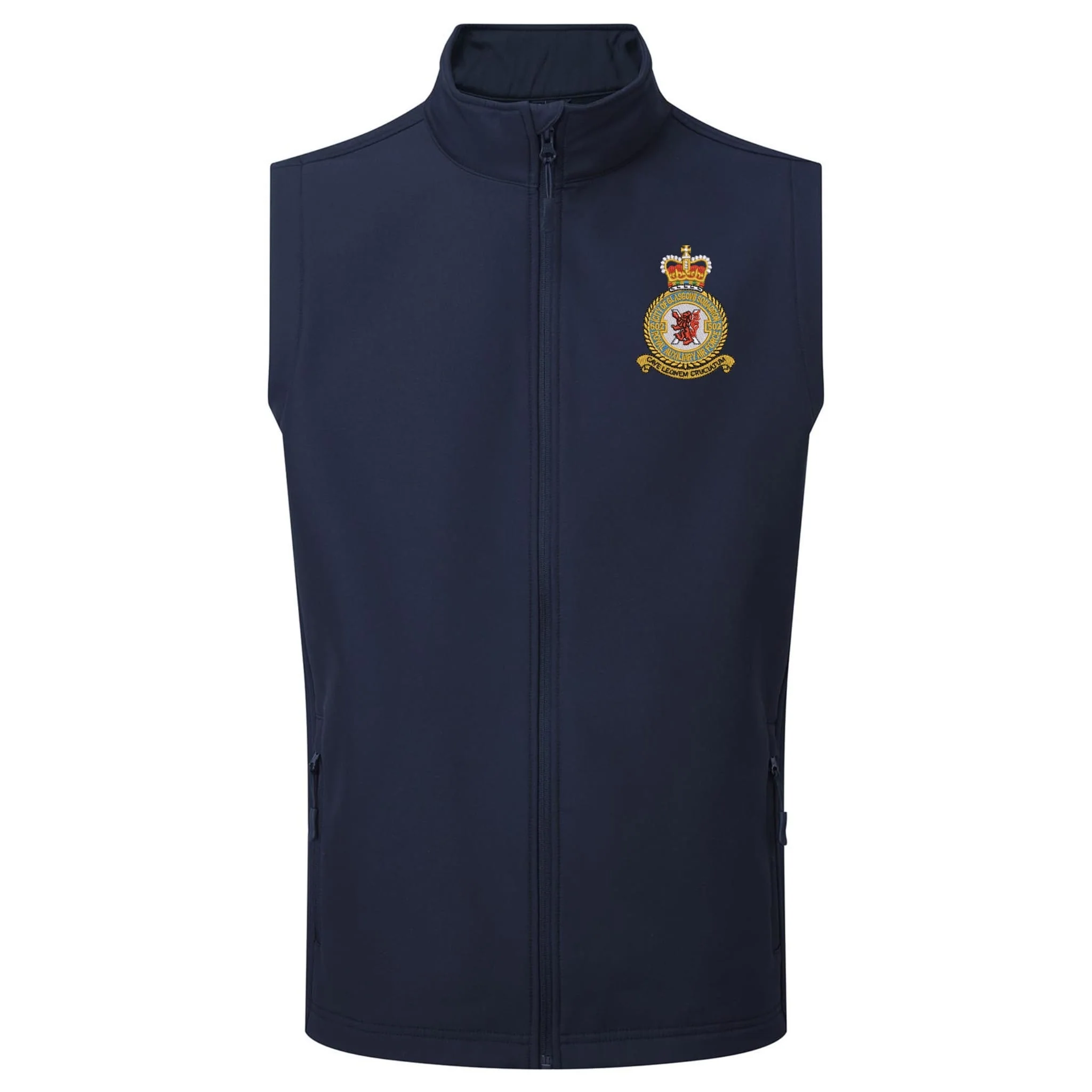 No. 602 (City of Glasgow) Squadron RAF Gilet - Image 3