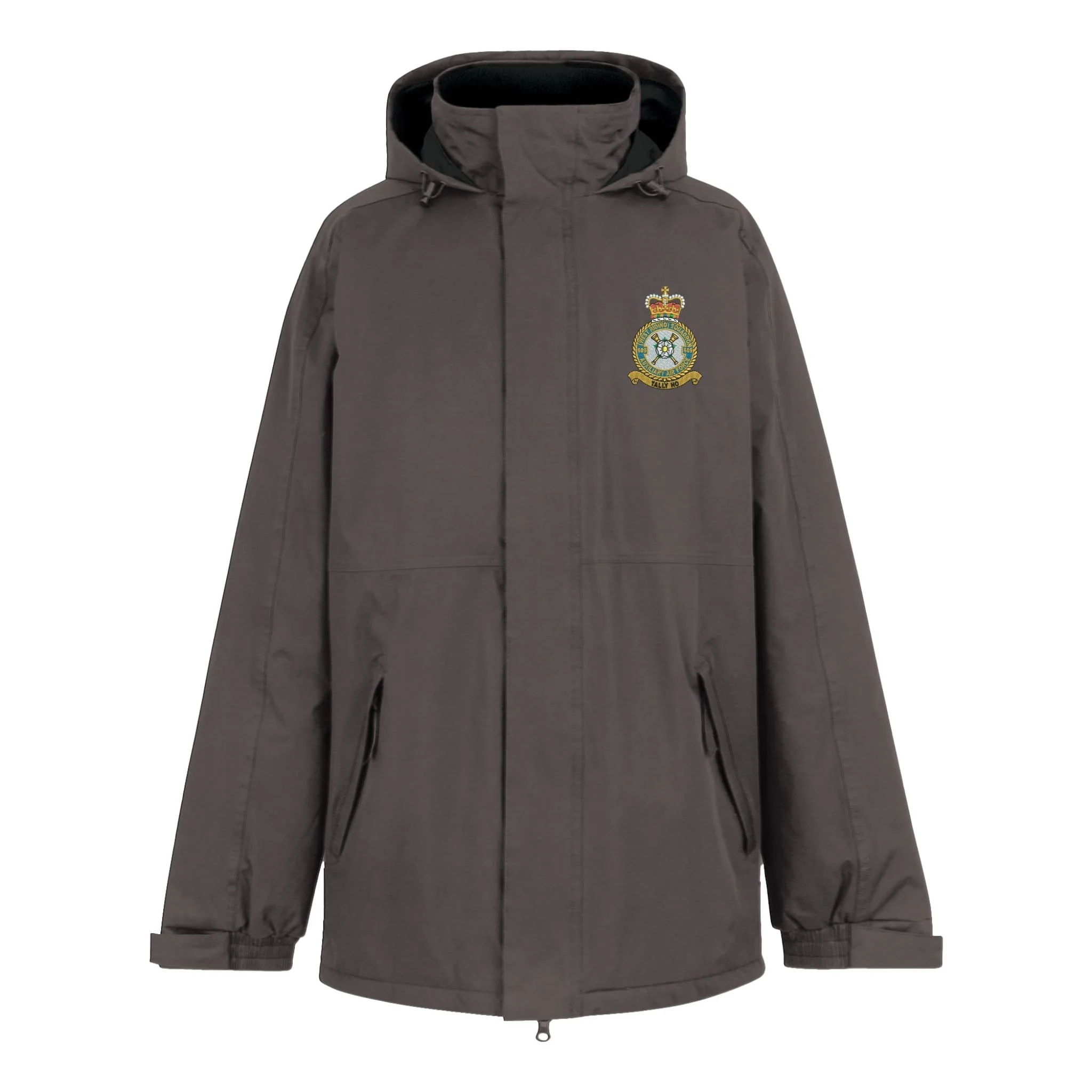 No 609 Squadron RAF Regatta Dover Parka - Image 6