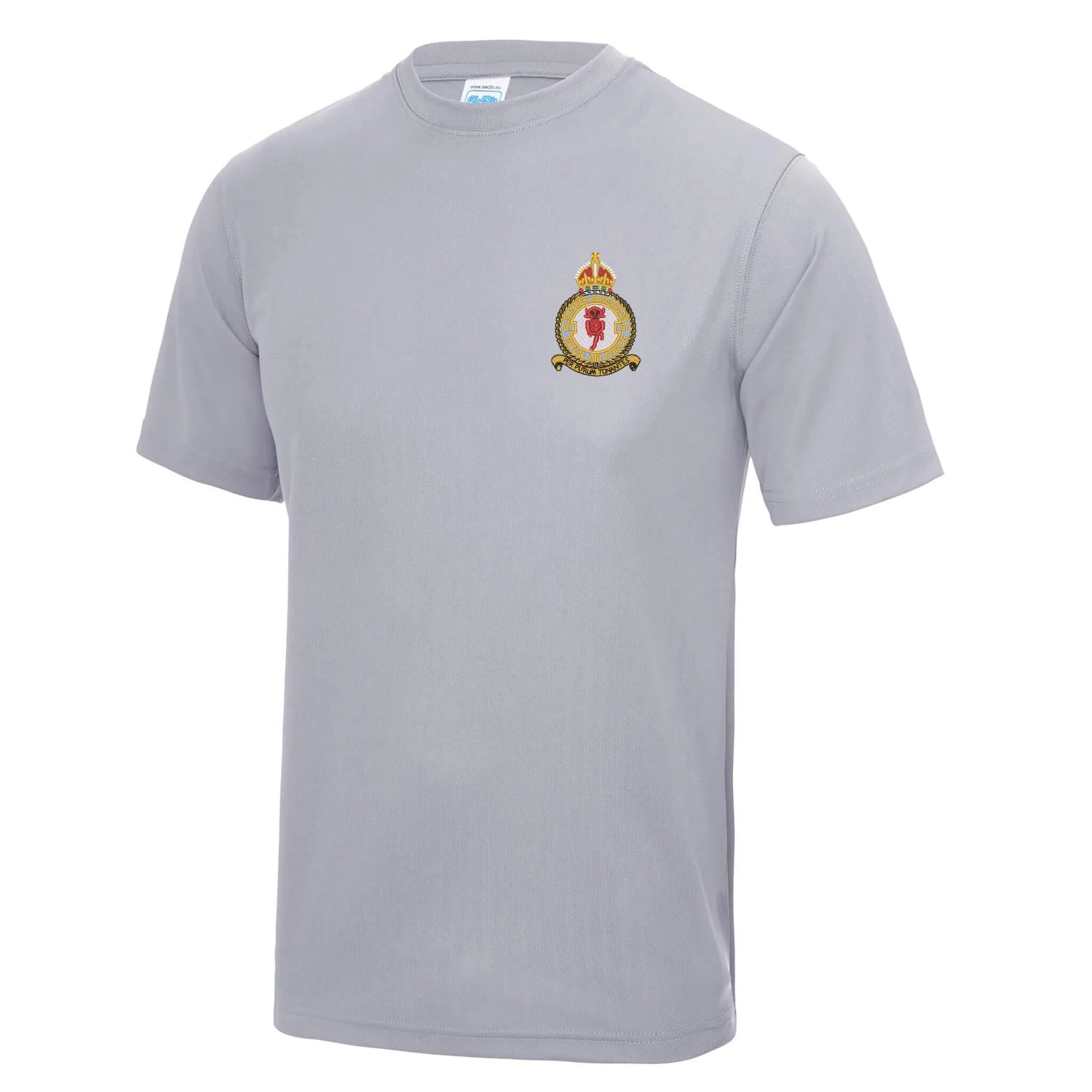 No 61 Squadron RAF Polyester T-Shirt - Image 9