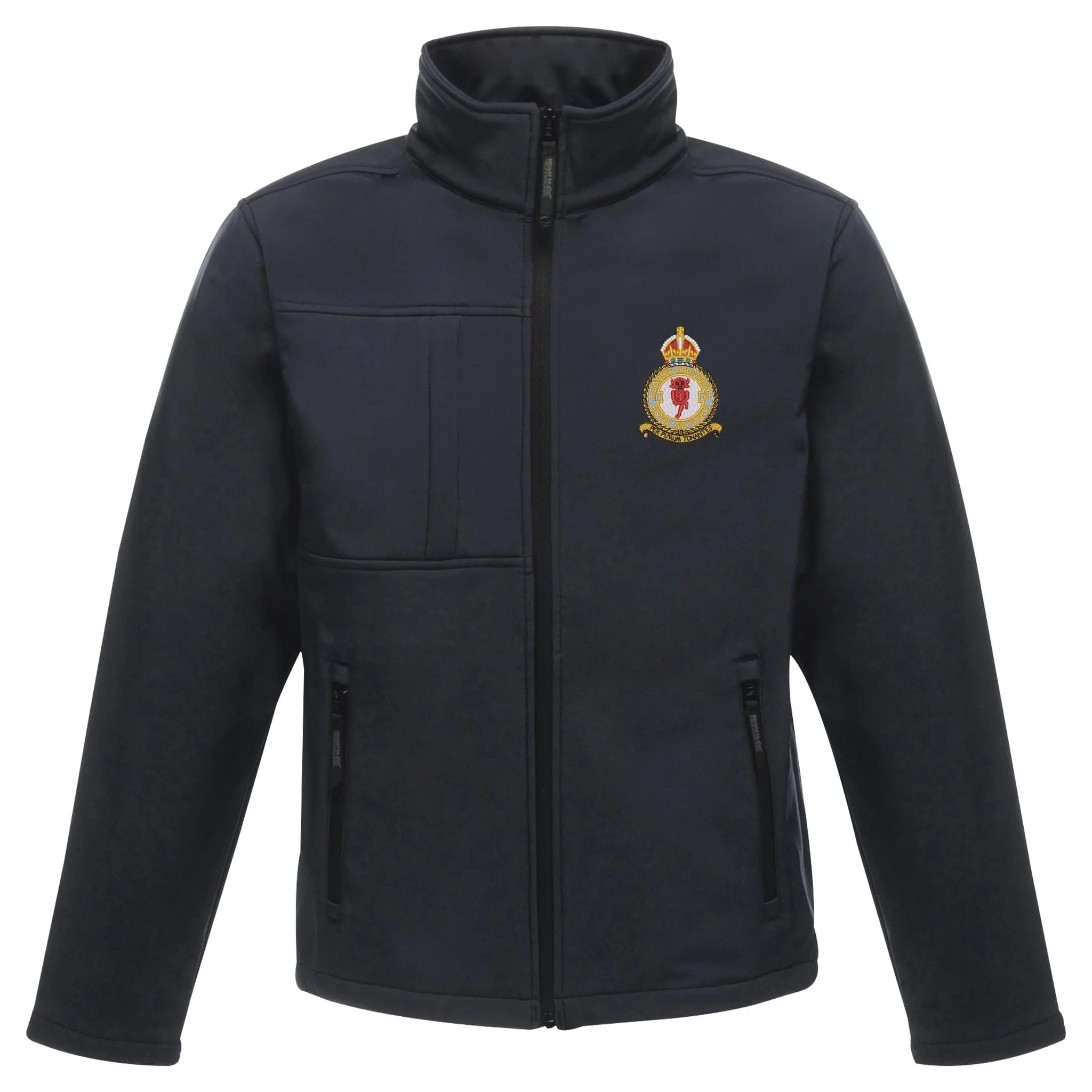 No 61 Squadron RAF Regatta Softshell Jacket - Image 5