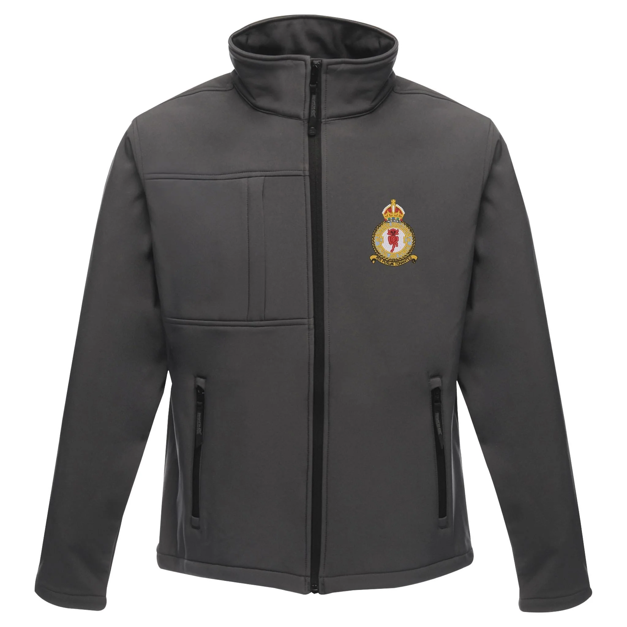 No 61 Squadron RAF Regatta Softshell Jacket - Image 6