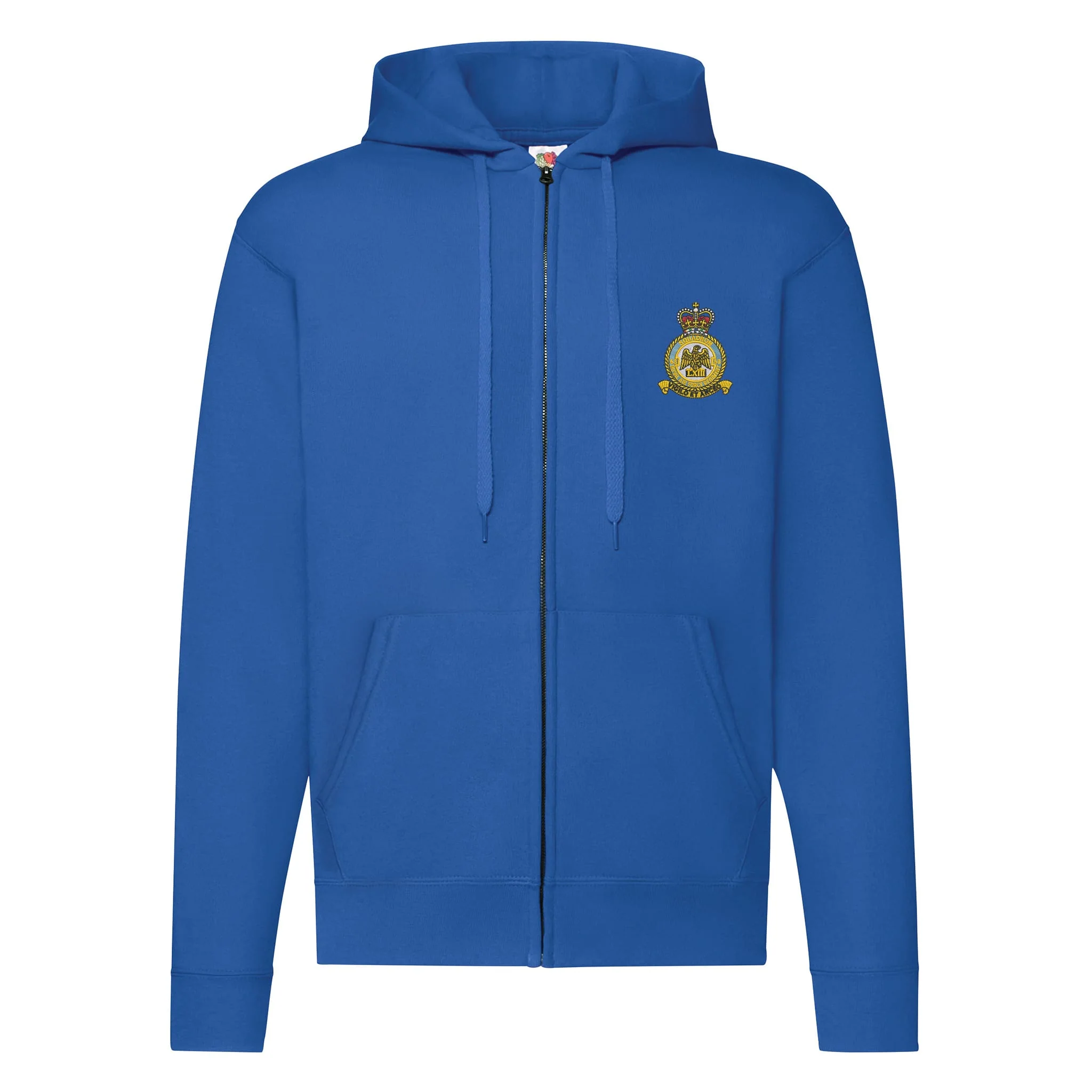 No. 63 Squadron RAF Zipped Hoodie - Image 6