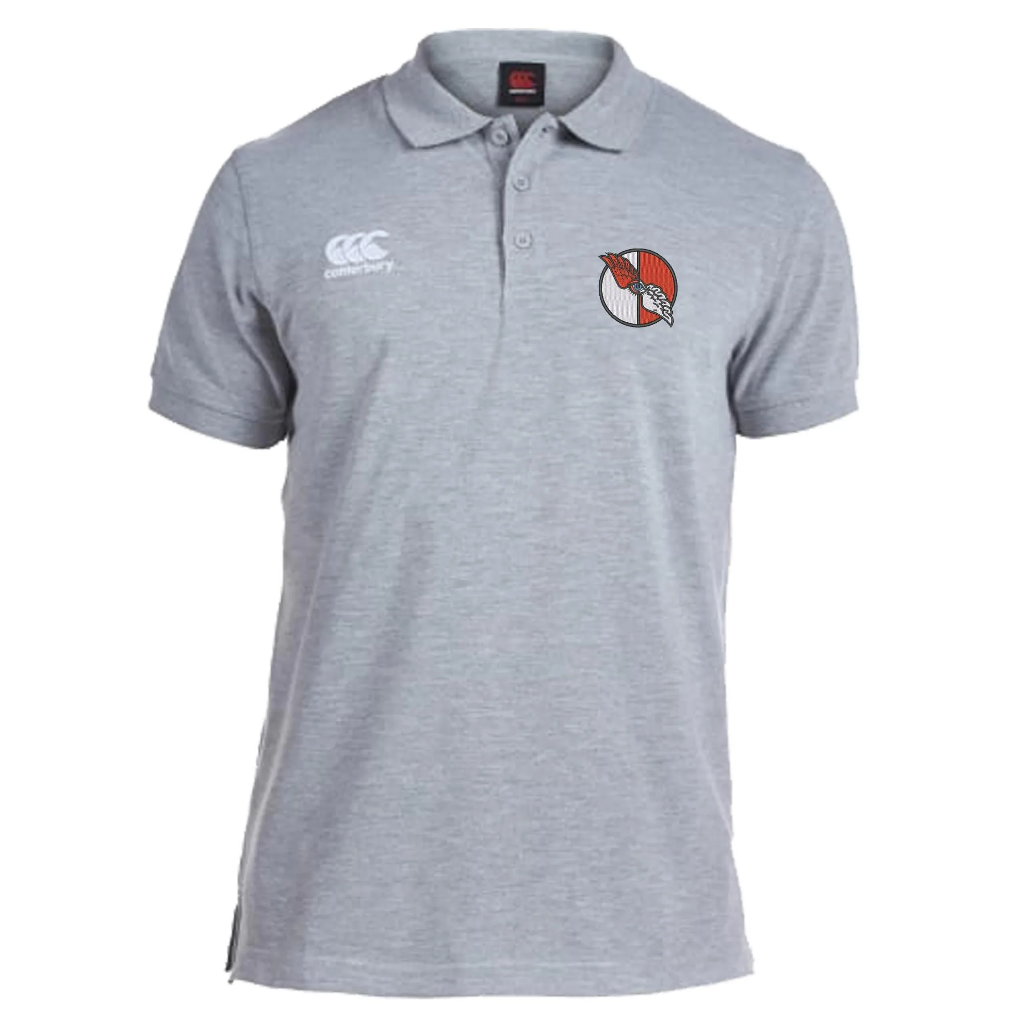 No. 7010 Squadron RAF Canterbury Rugby Polo - Image 5