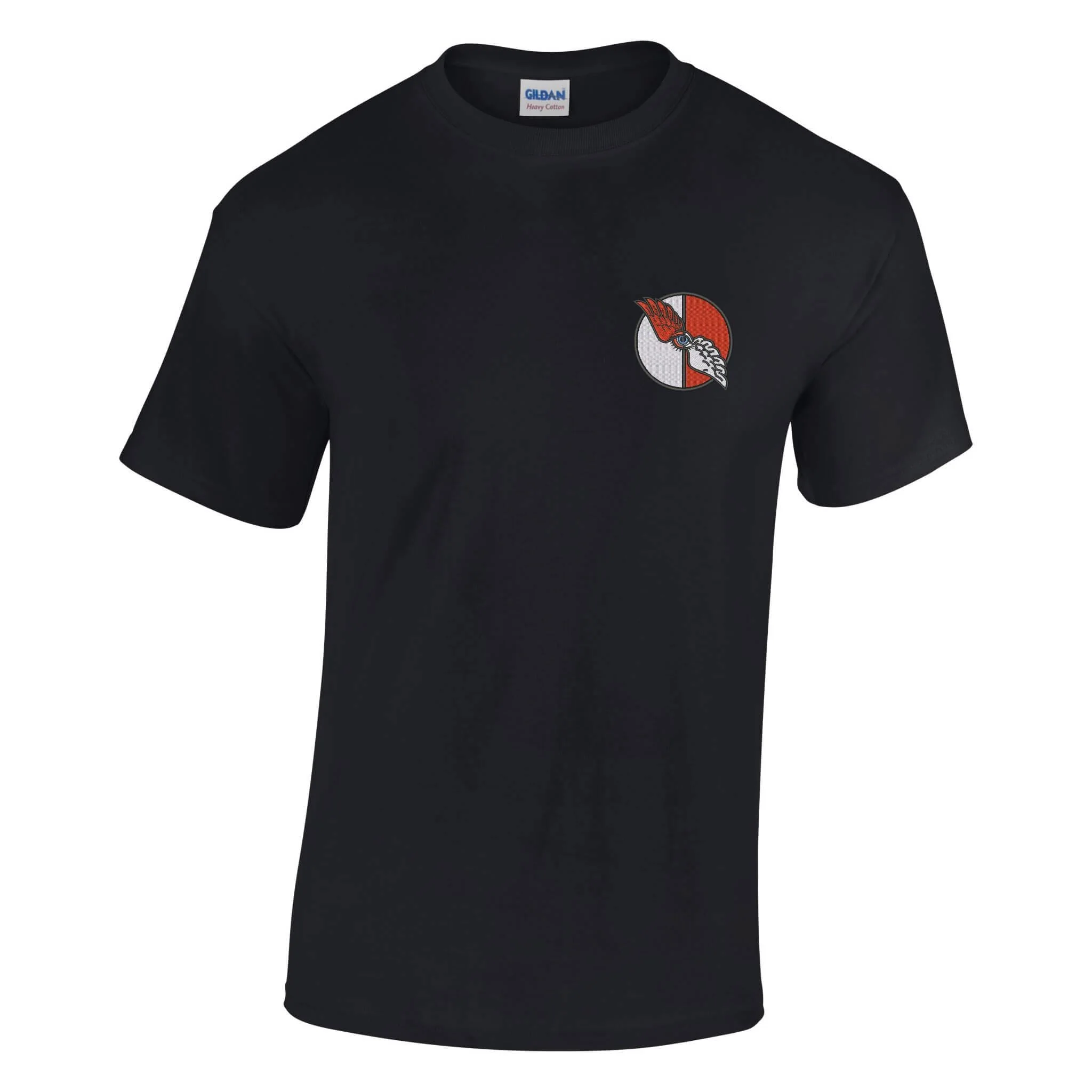 No. 7010 Squadron RAF Cotton T-Shirt - Image 9