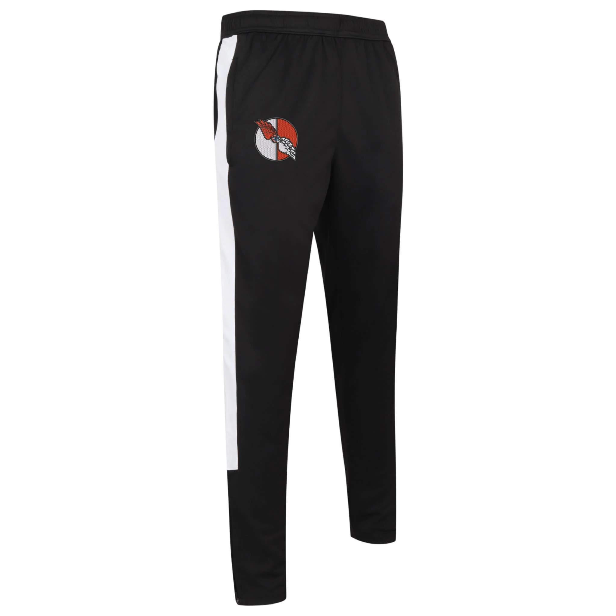 No. 7010 Squadron RAF Knitted Tracksuit Pants - Image 3