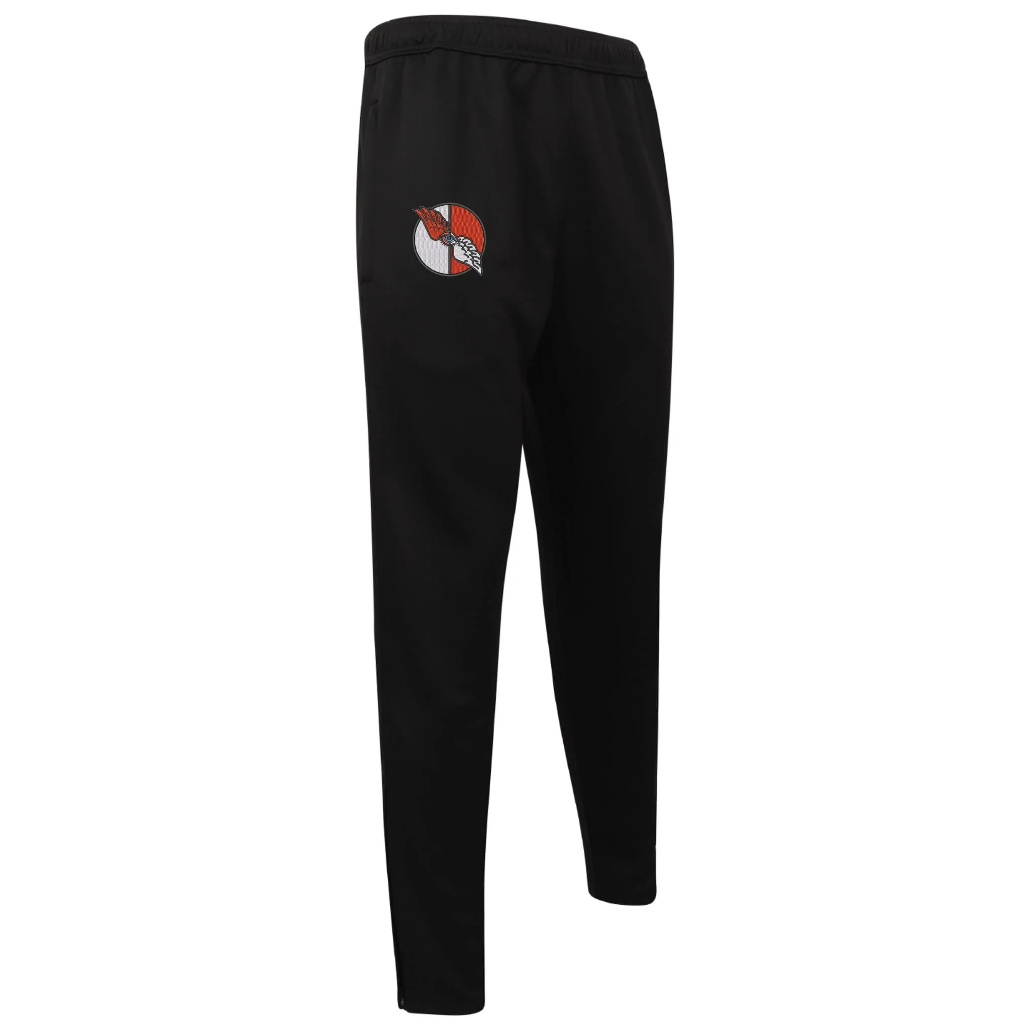 No. 7010 Squadron RAF Knitted Tracksuit Pants - Image 4
