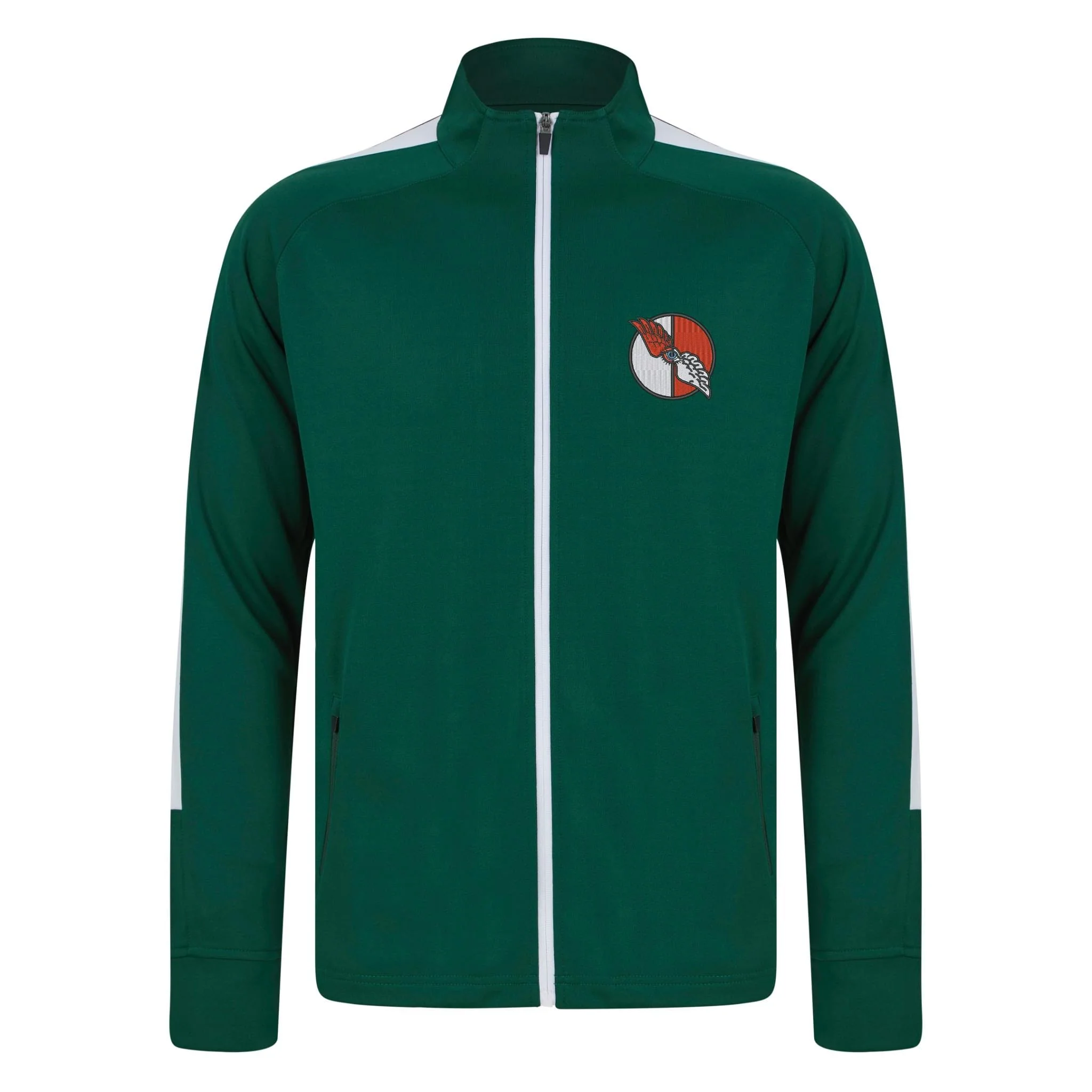 No. 7010 Squadron RAF Knitted Tracksuit Top - Image 5