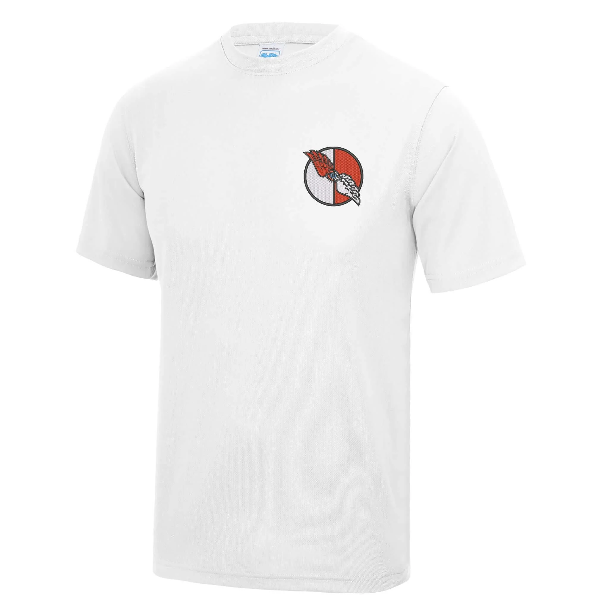 No. 7010 Squadron RAF Polyester T-Shirt - Image 5