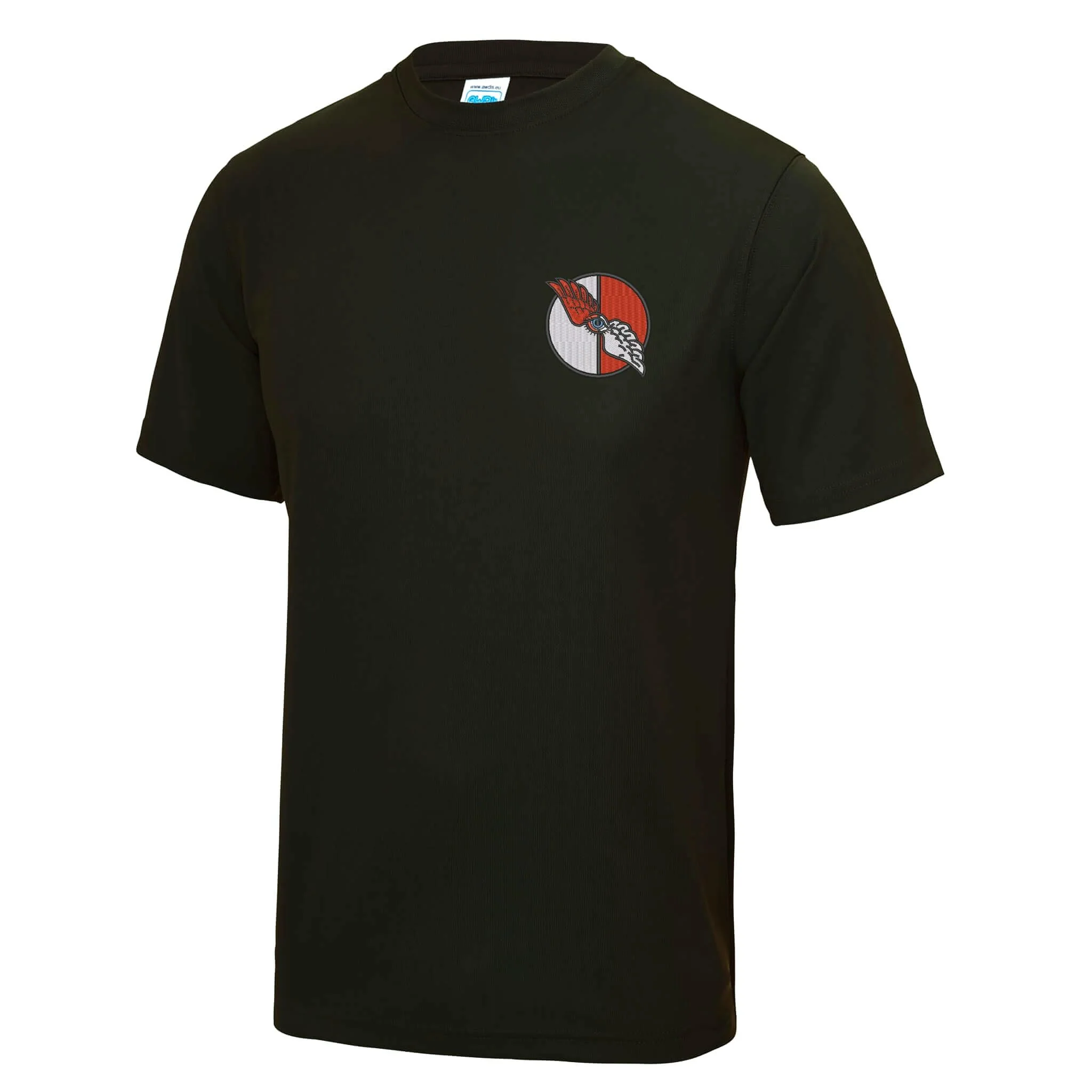No. 7010 Squadron RAF Polyester T-Shirt - Image 7