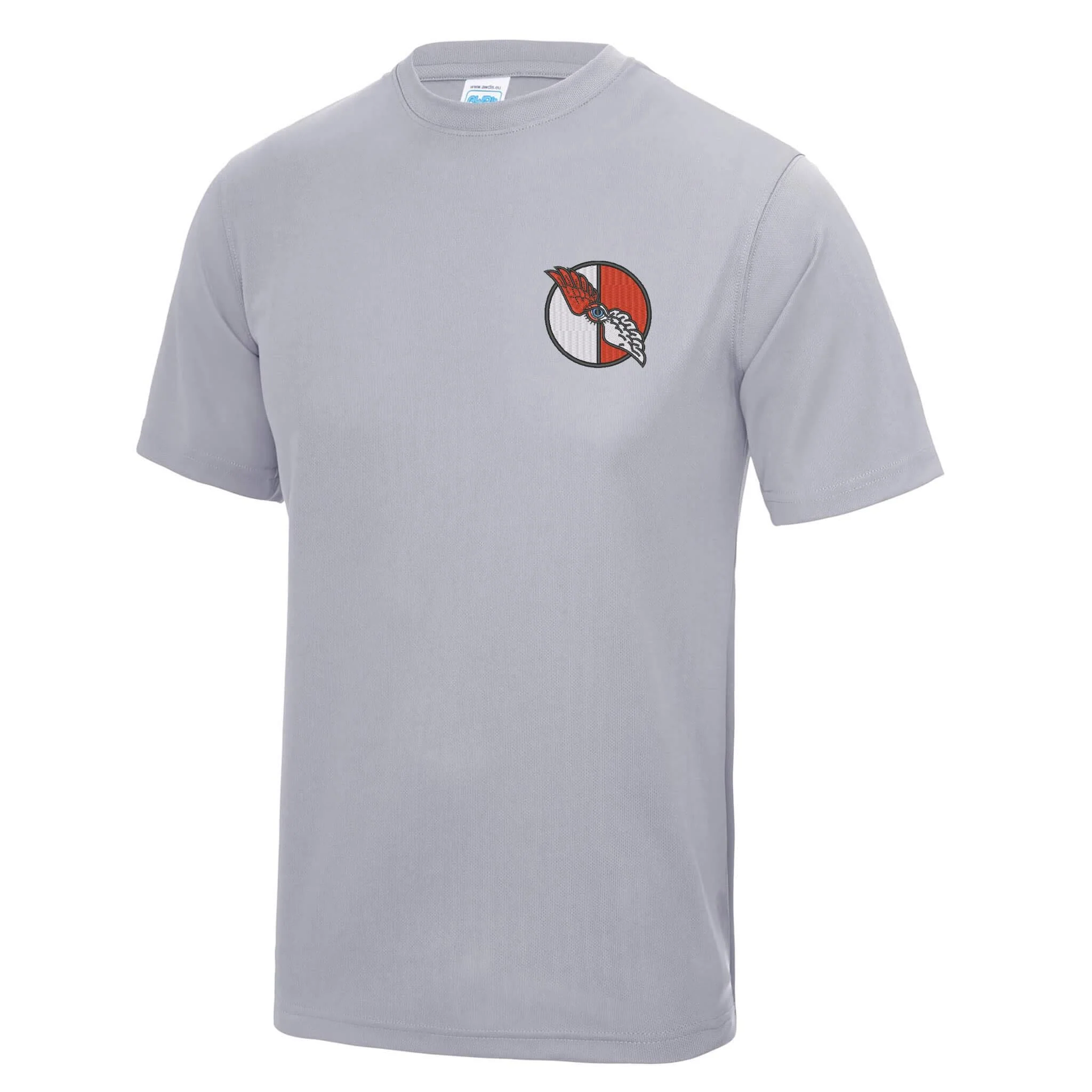 No. 7010 Squadron RAF Polyester T-Shirt - Image 9
