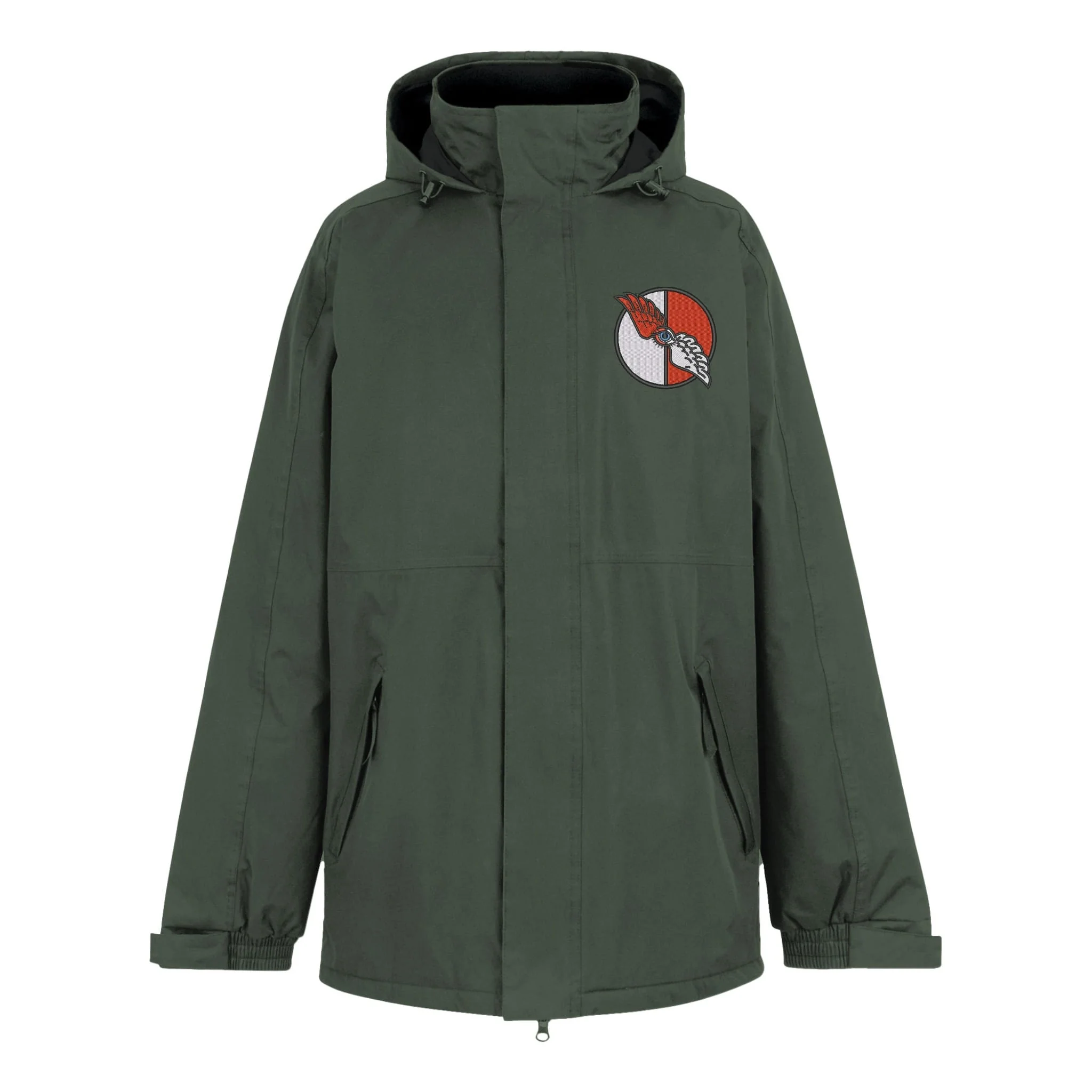 No. 7010 Squadron RAF Regatta Dover Parka - Image 2