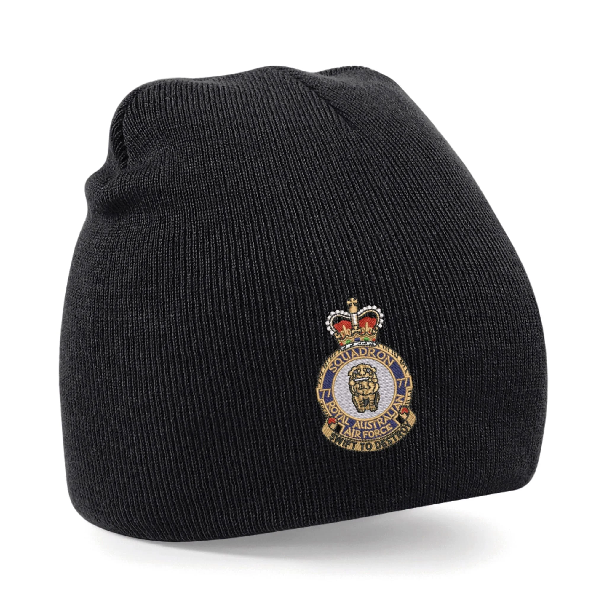 No 77 Squadron RAAF Beanie Hat - Image 4