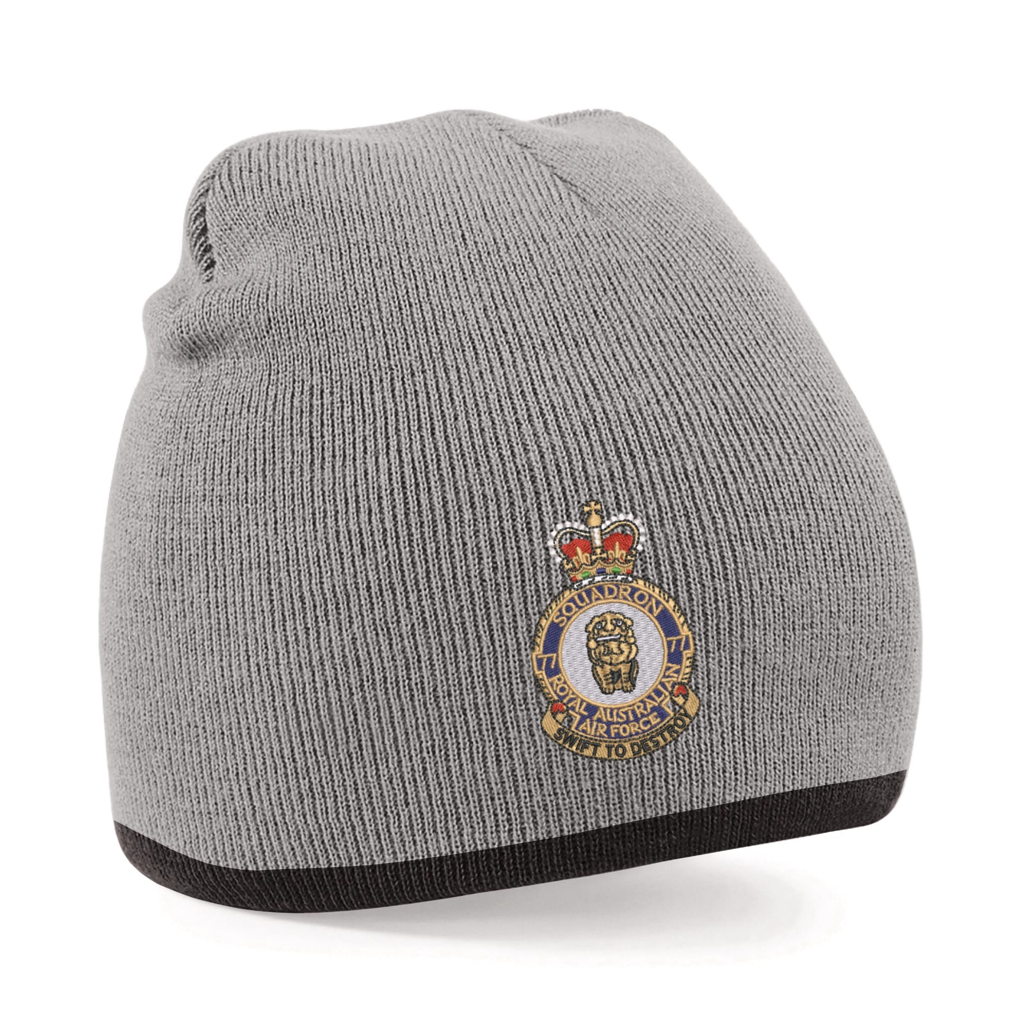 No 77 Squadron RAAF Beanie Hat - Image 5