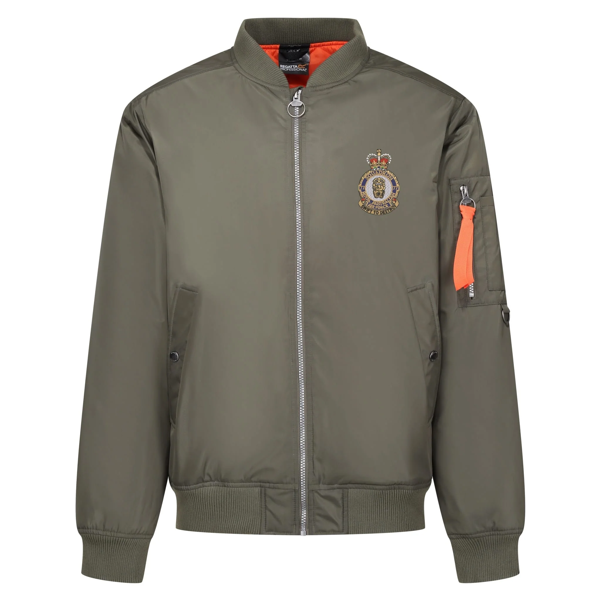 No 77 Squadron RAAF Regatta Pilot Jacket