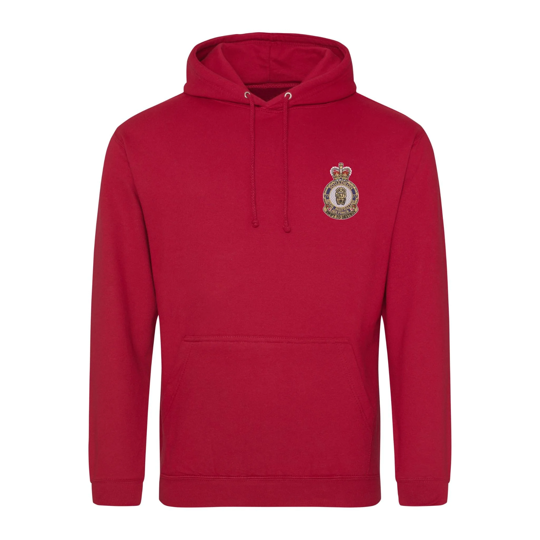 No 77 Squadron RAAF Hoodie - Image 2