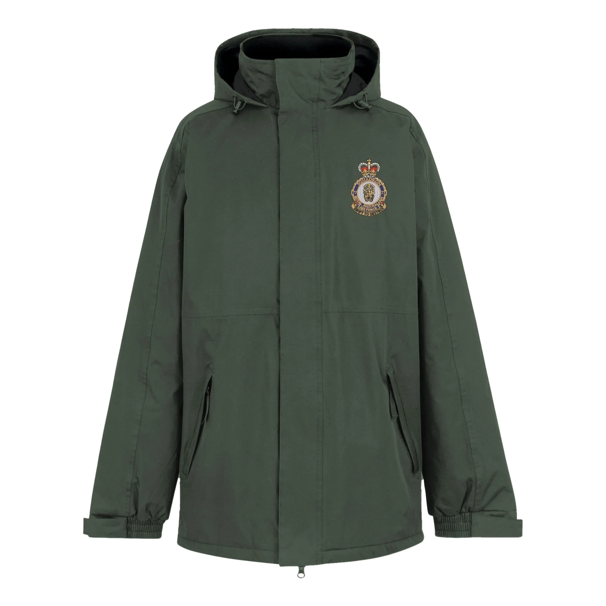 No 77 Squadron RAAF Regatta Dover Parka - Image 2