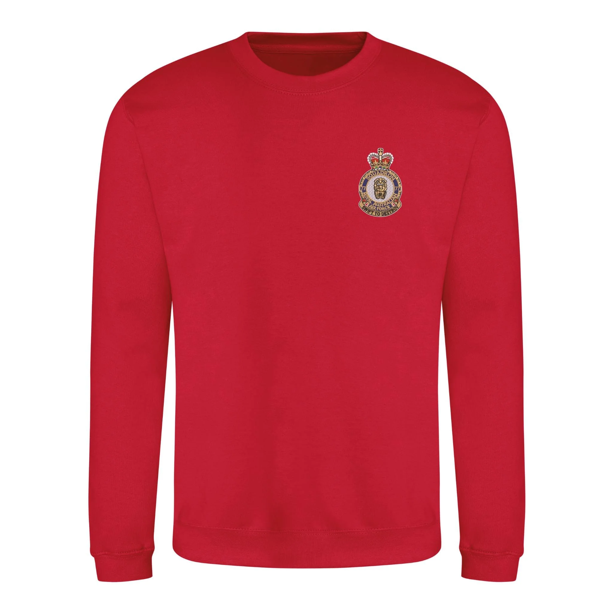 No 77 Squadron RAAF Sweatshirt - Image 7